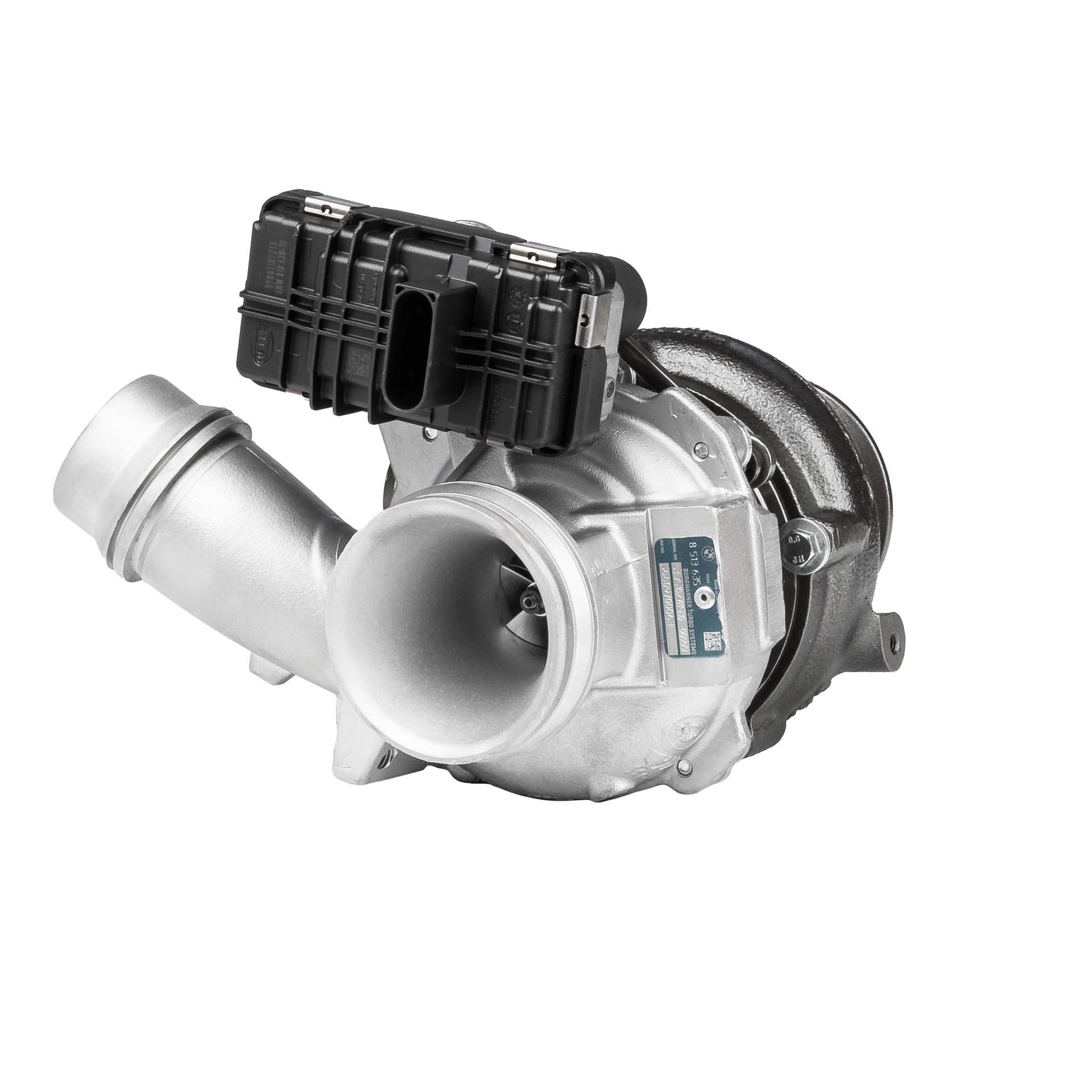 BR Turbo 54409880043RS turbocharger 11 65 8 513 636