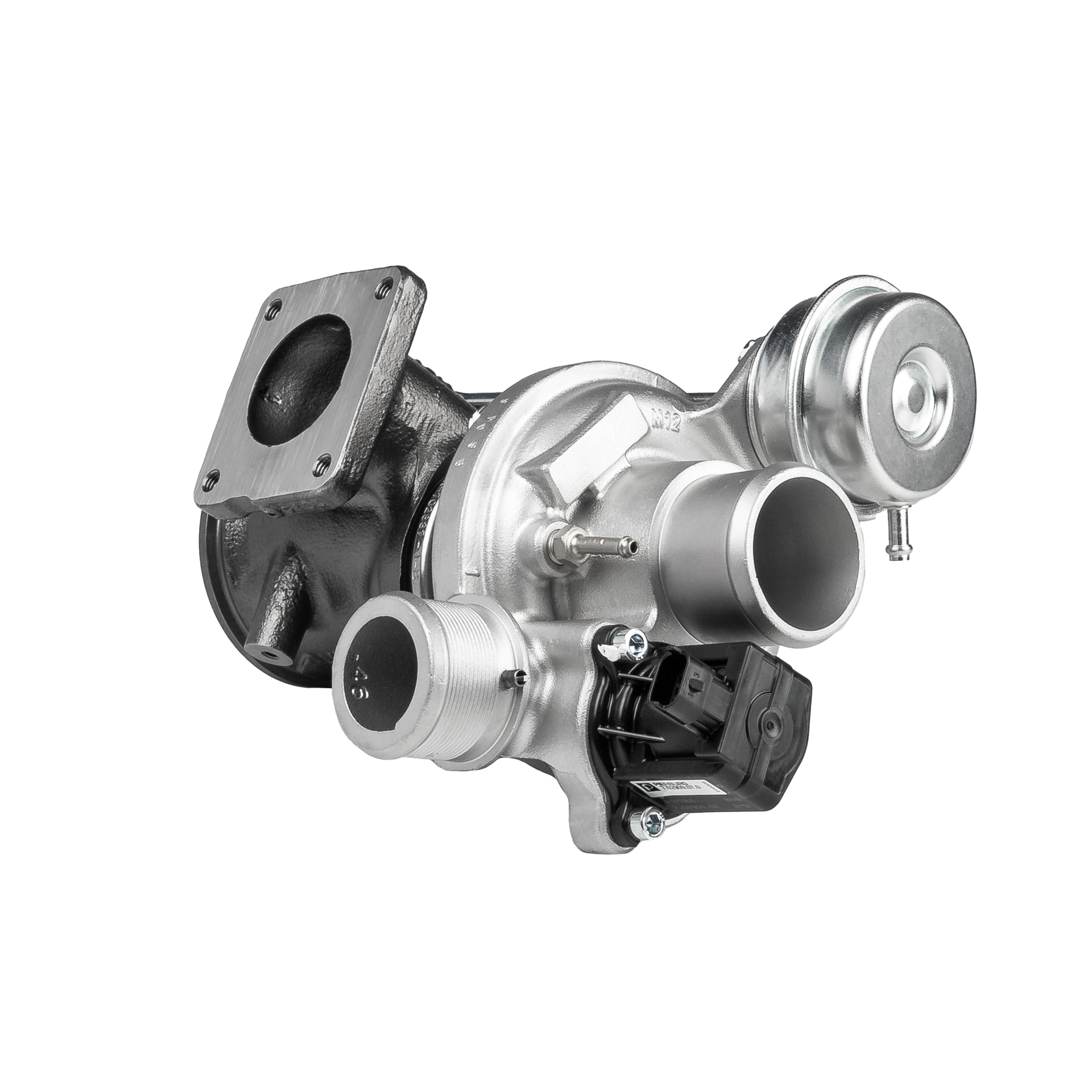 BR Turbo 55269969 Turbodúchadlo 814999-5001RS