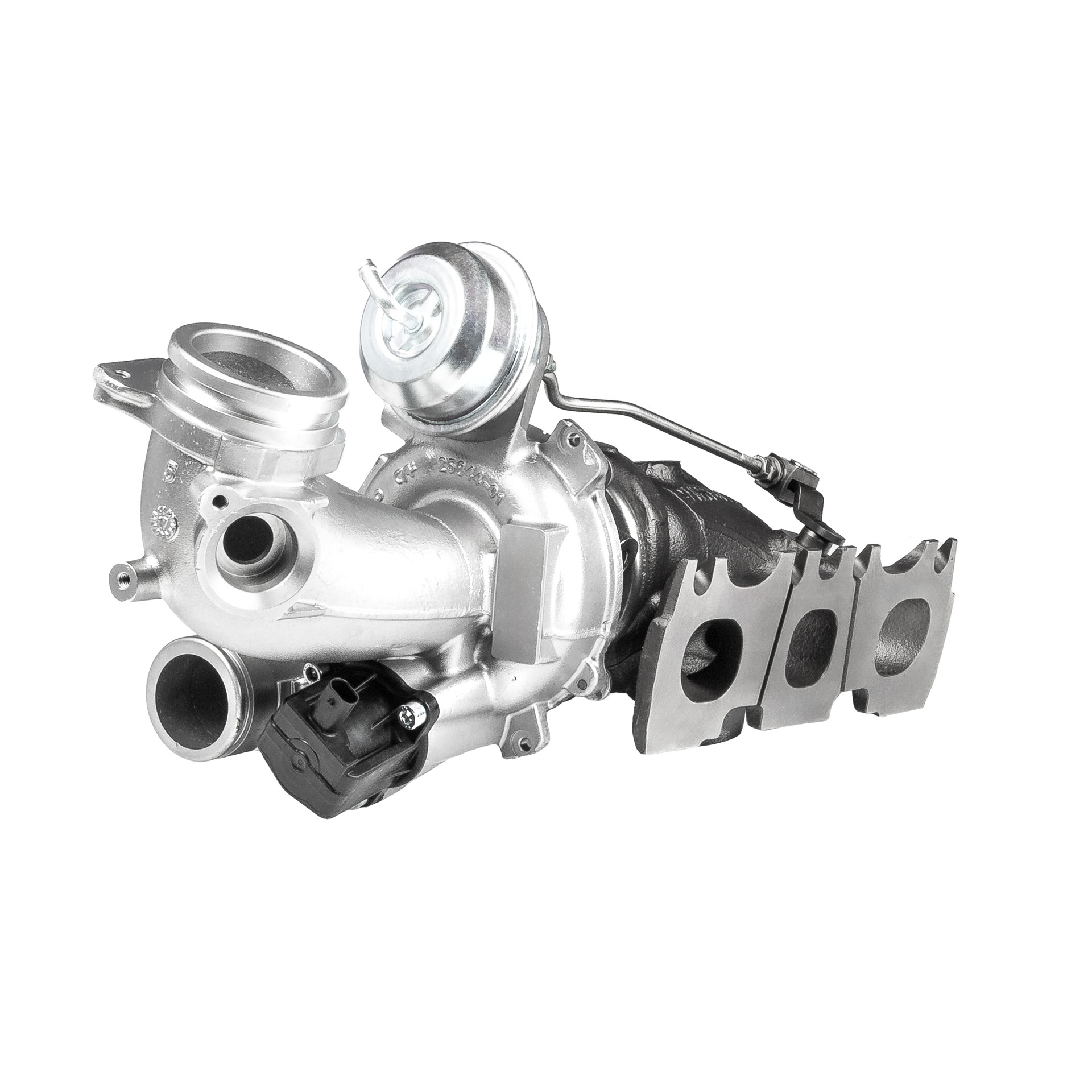 BR Turbo 9V117RS Turbokompresorius Mercedes S205 C 450 AMG 4-matic (205.264) 367 AG benzinas 2018
