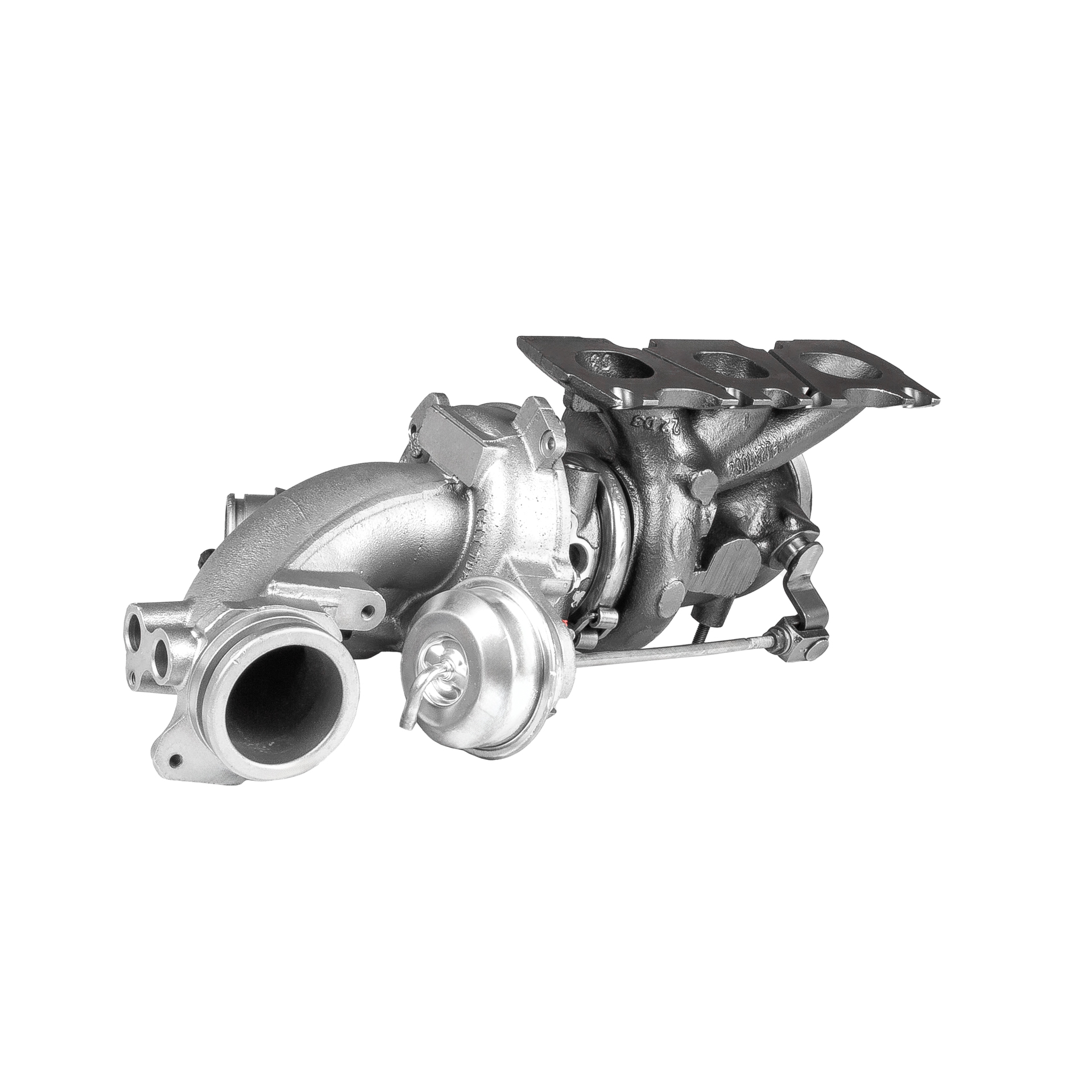 BR Turbo 9V118RS turbocharger A2760901580