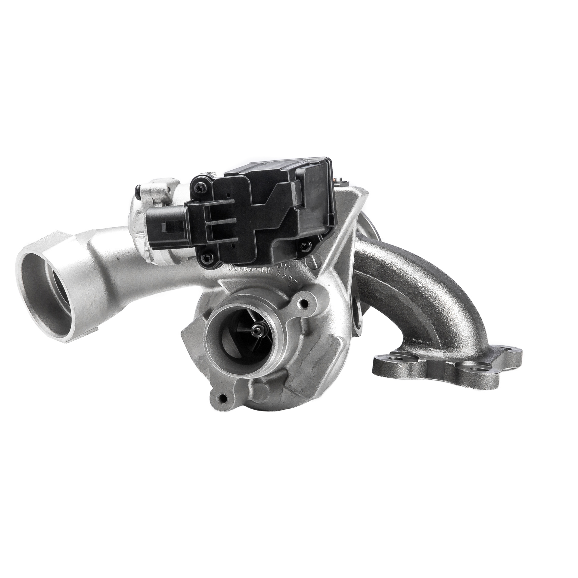 BR Turbo 9V205RS Turbo Audi A1 8x 1.4 TFSI 140 Pk Benzine 2013