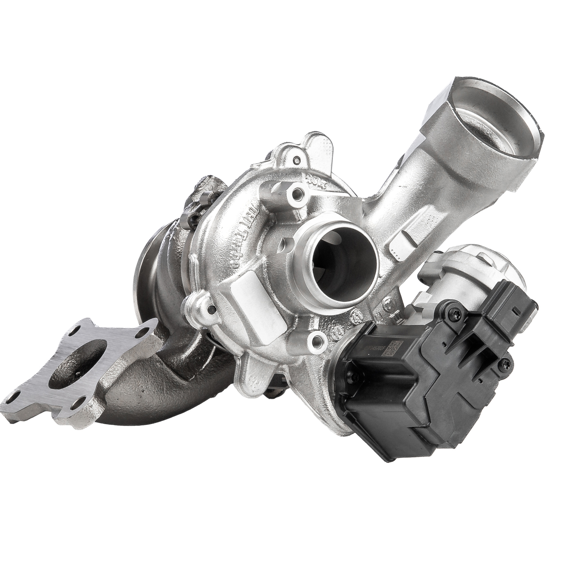 BR Turbo 9V206RS Polnilnik, tlacni polnilnik Passat 3g5