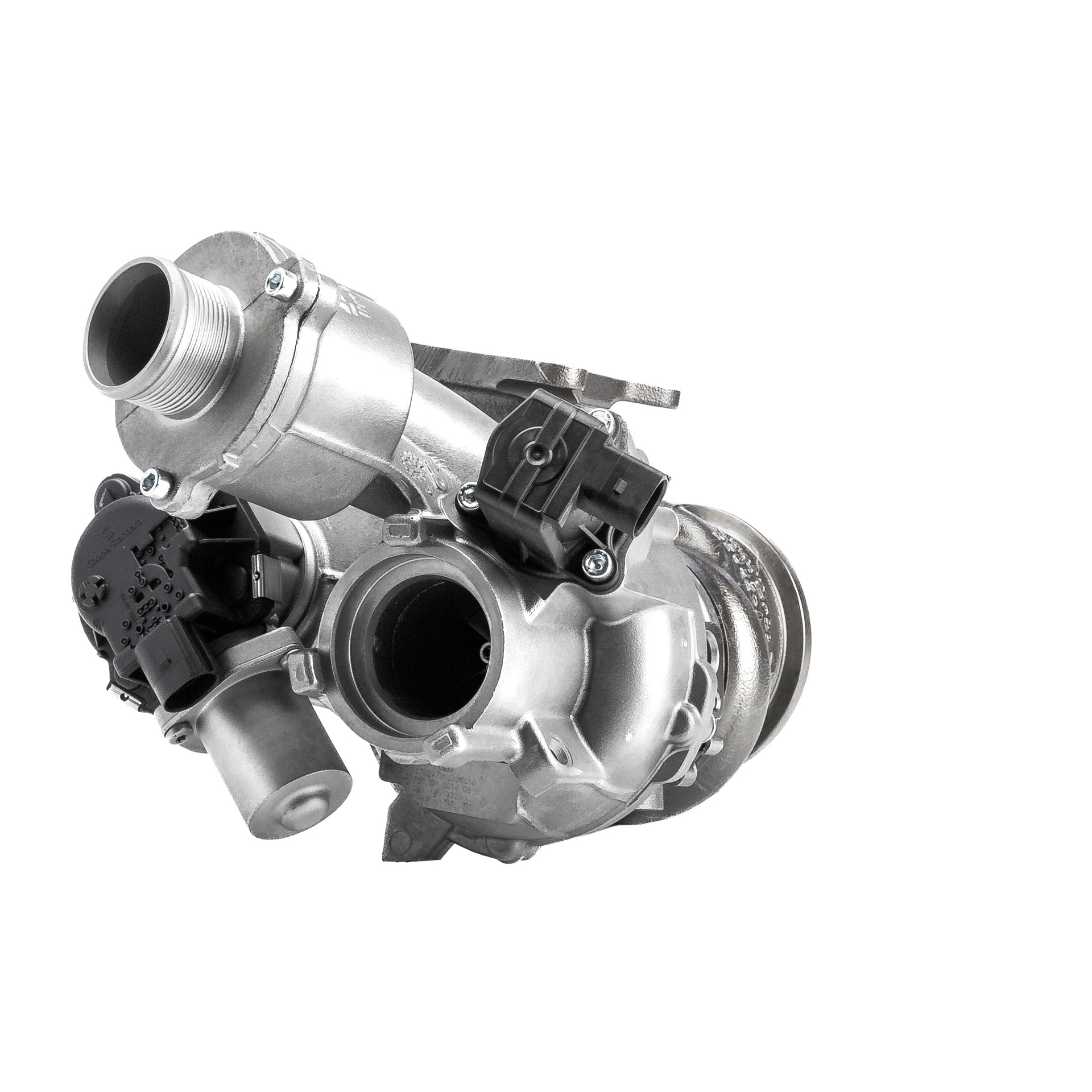 BR Turbo 06K 145 713 F Turbocharger 9VA07RS