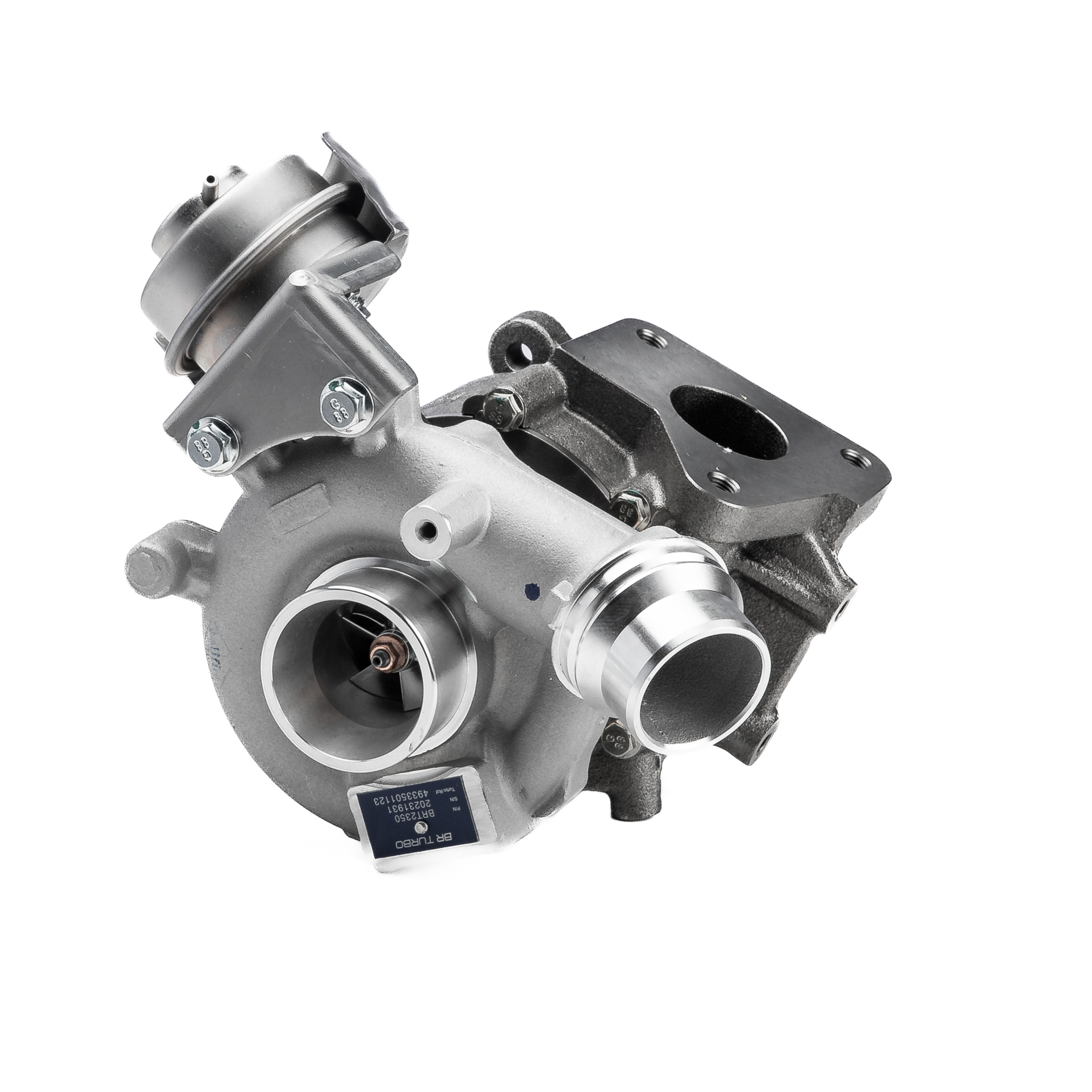 BR Turbo BRT2350 MITSUBISHI Turbolader Diesel und Benzin Kosten