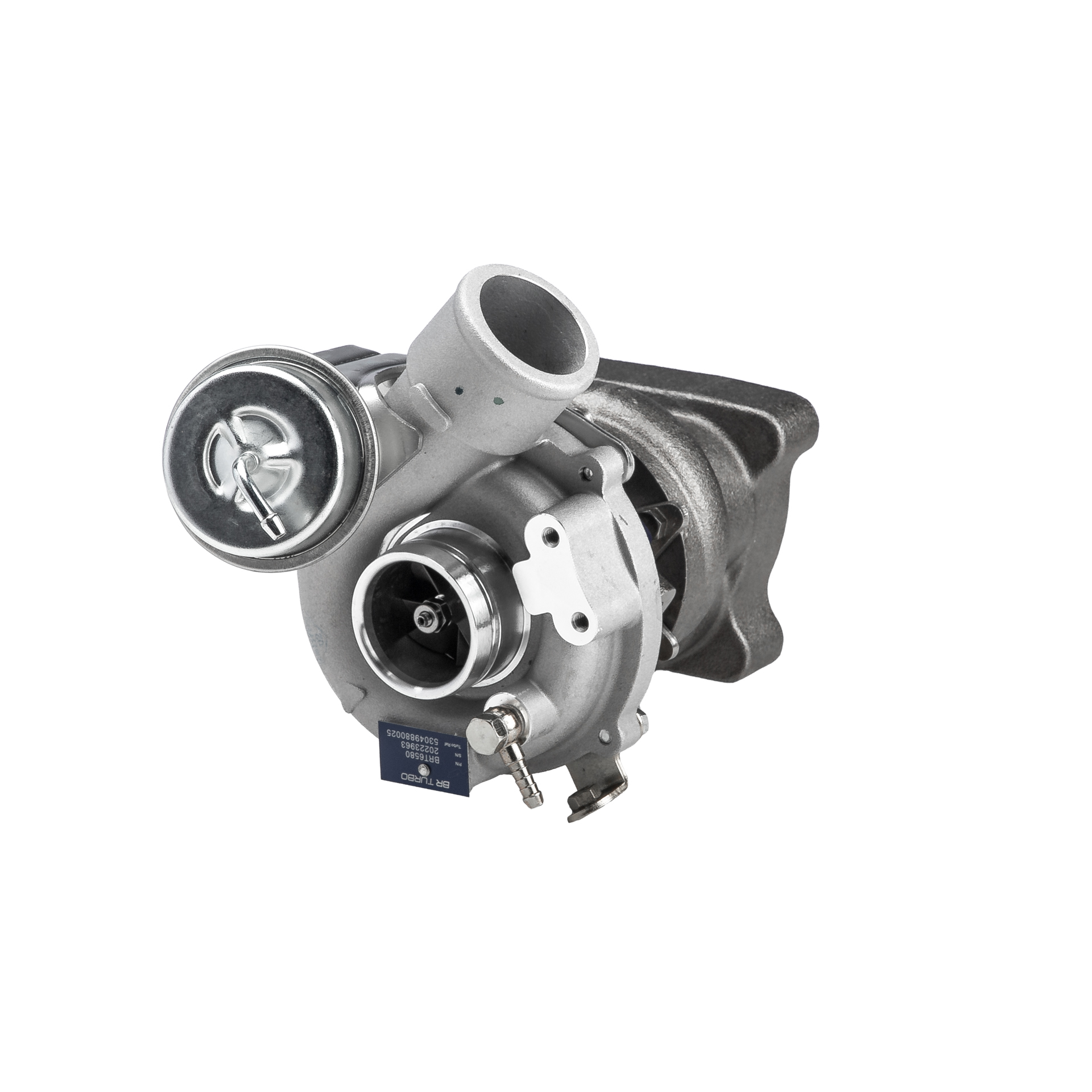 BR Turbo BRT6580 turbocharger 078 145 703M