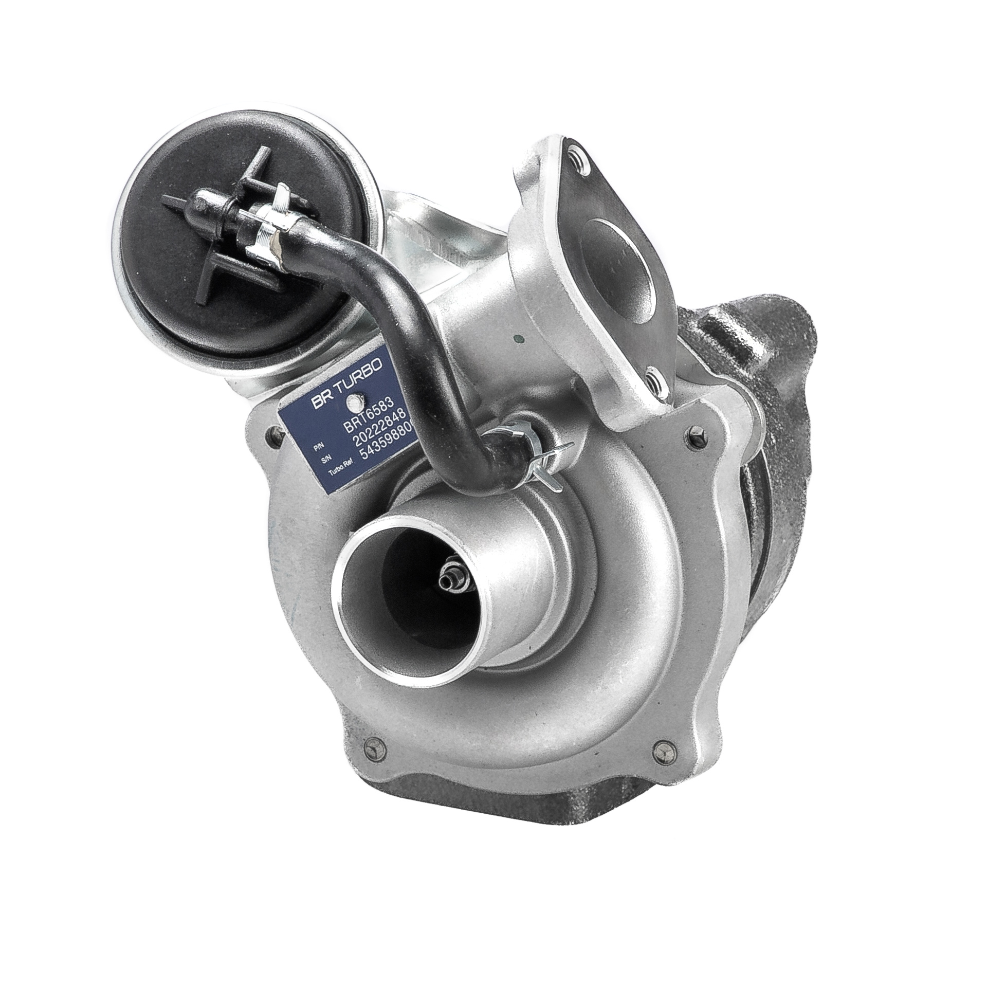 BR Turbo BRT6583 LANCIA Turbolader Diesel und Benzin Kosten