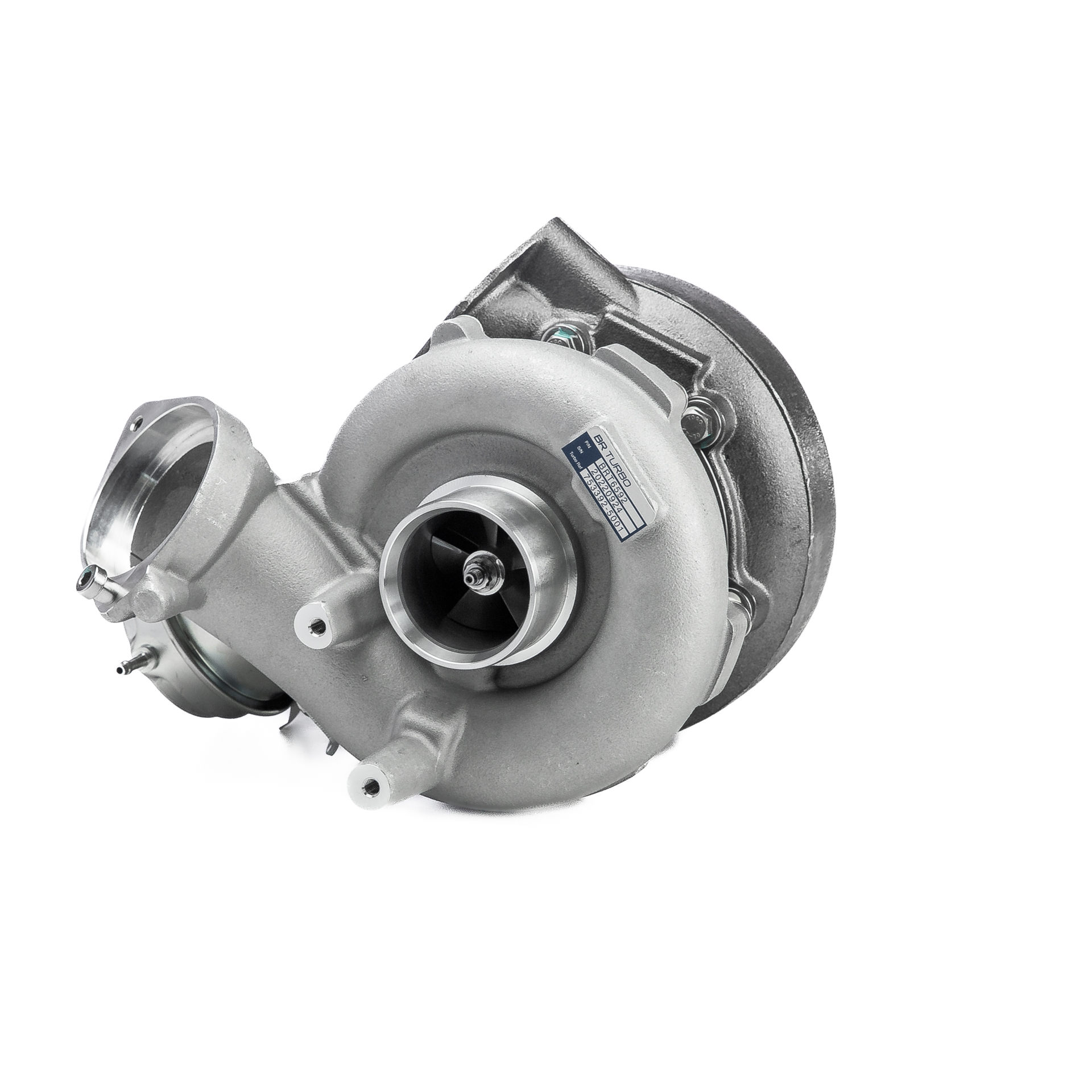 BR Turbo di prima qualità a prezzi equi