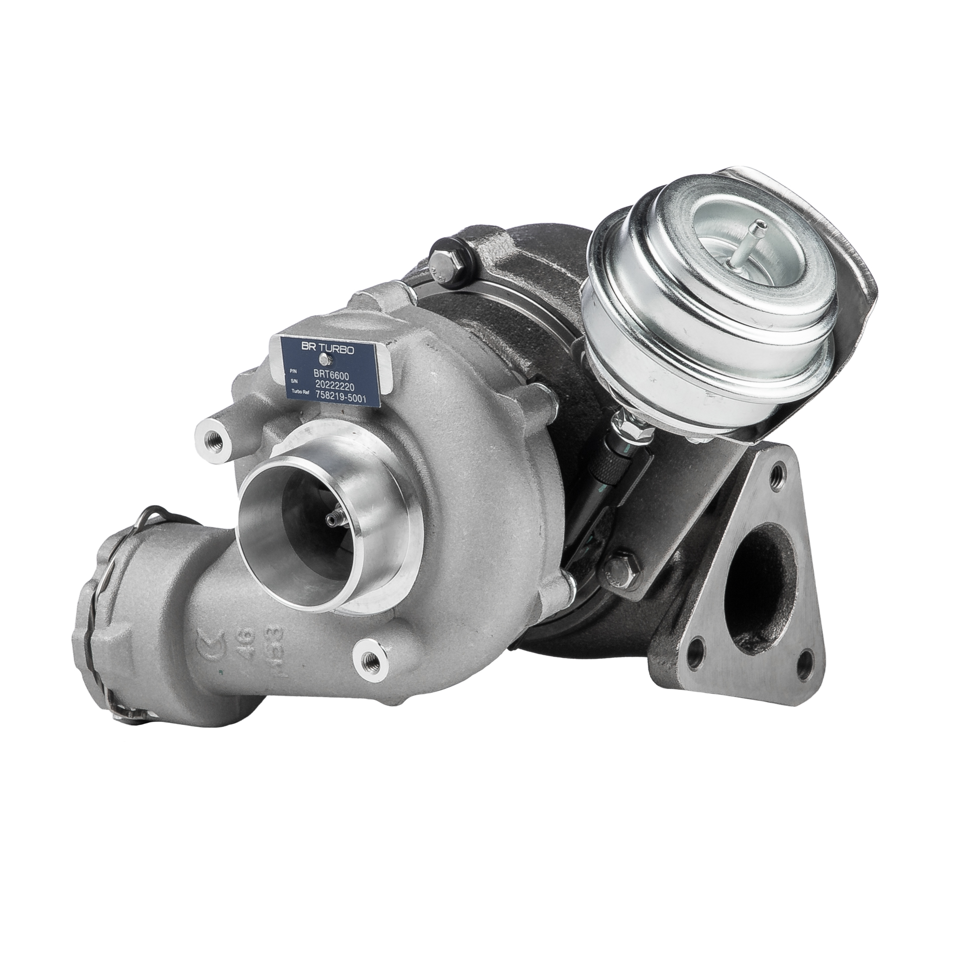 BR Turbo di prima qualità a prezzi equi