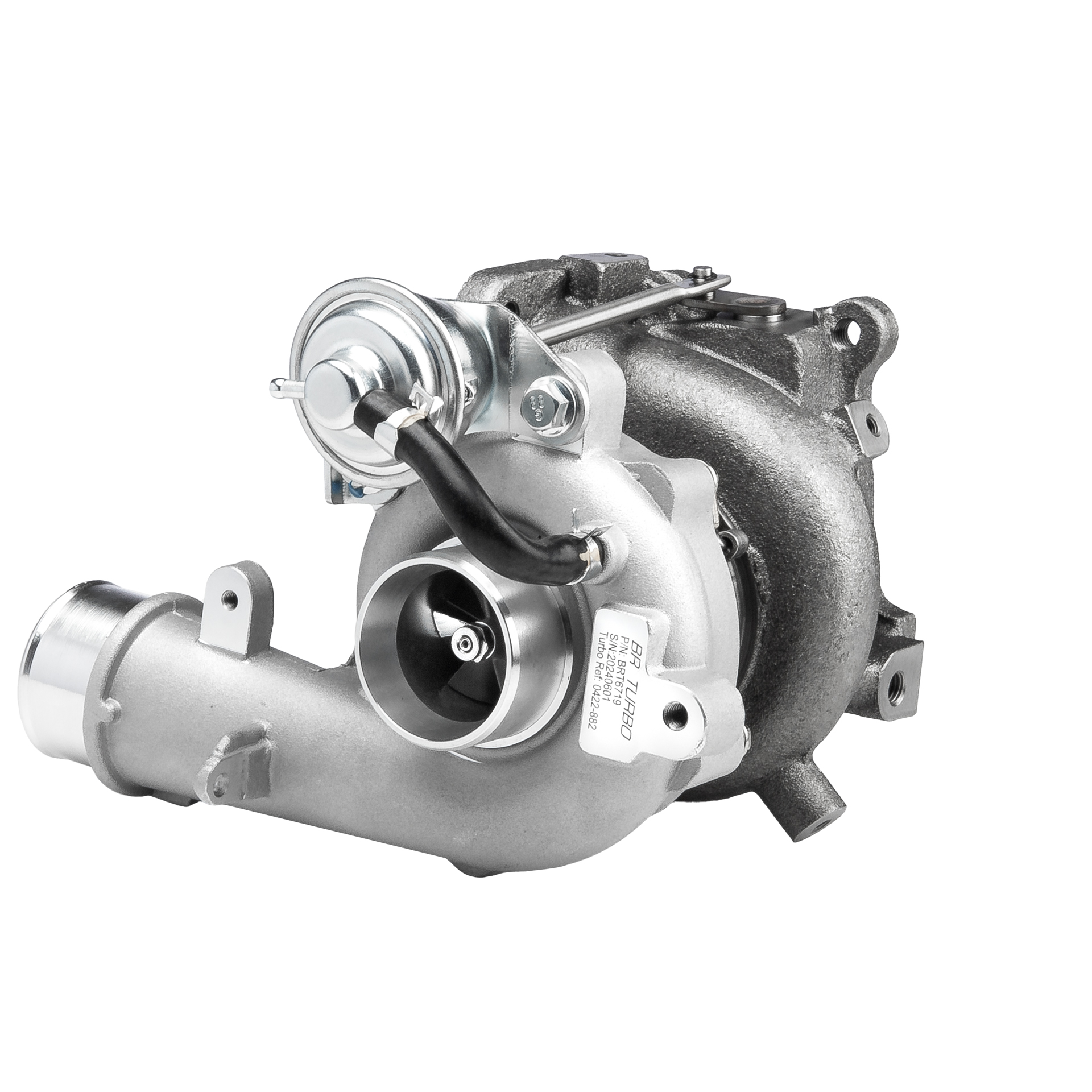 BR Turbo BRT6719 Turbina MAZDA CX-7 2007 originale prezzo