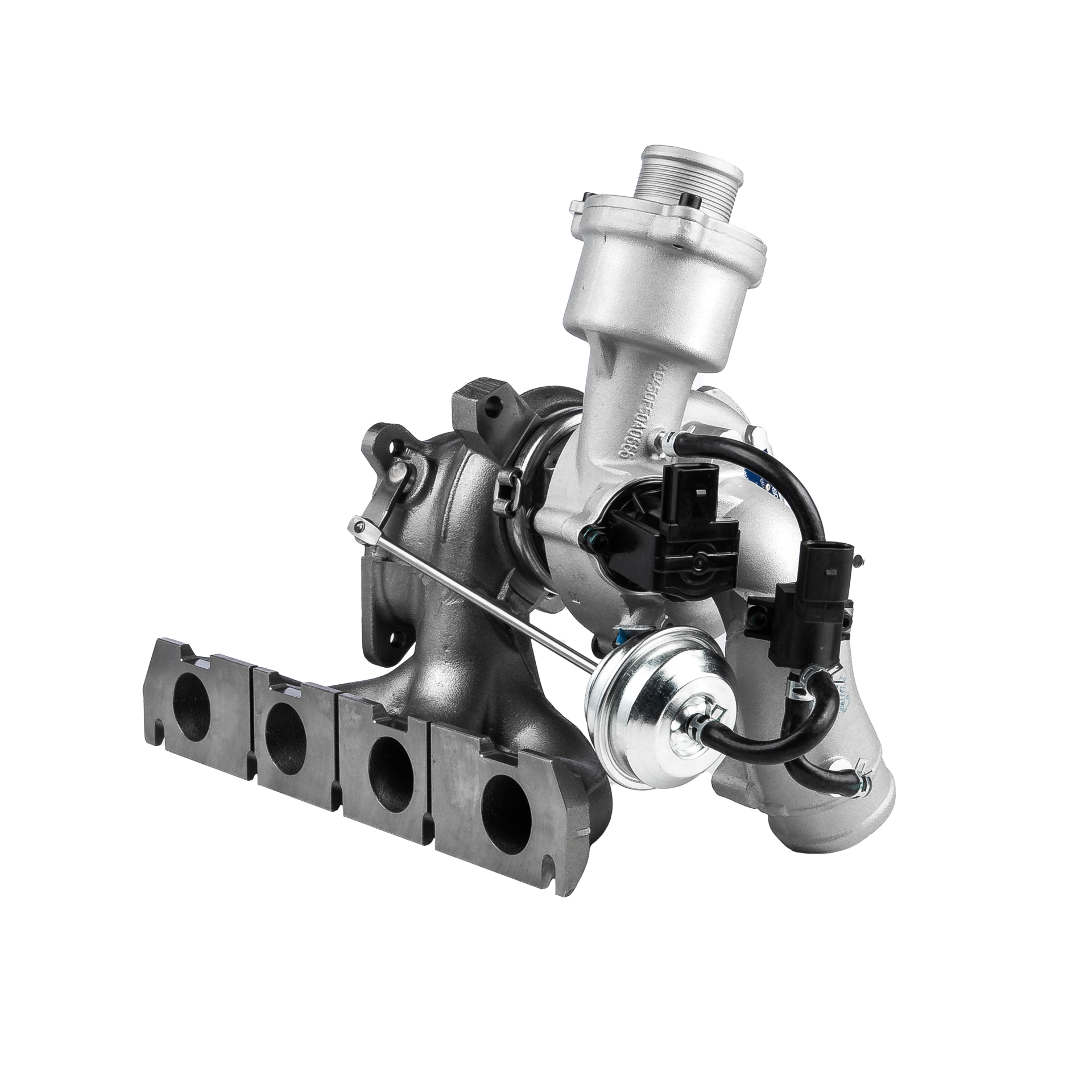 BR Turbo BRT6787 Polnilnik, tlacni polnilnik Audi A6 C7 Avant