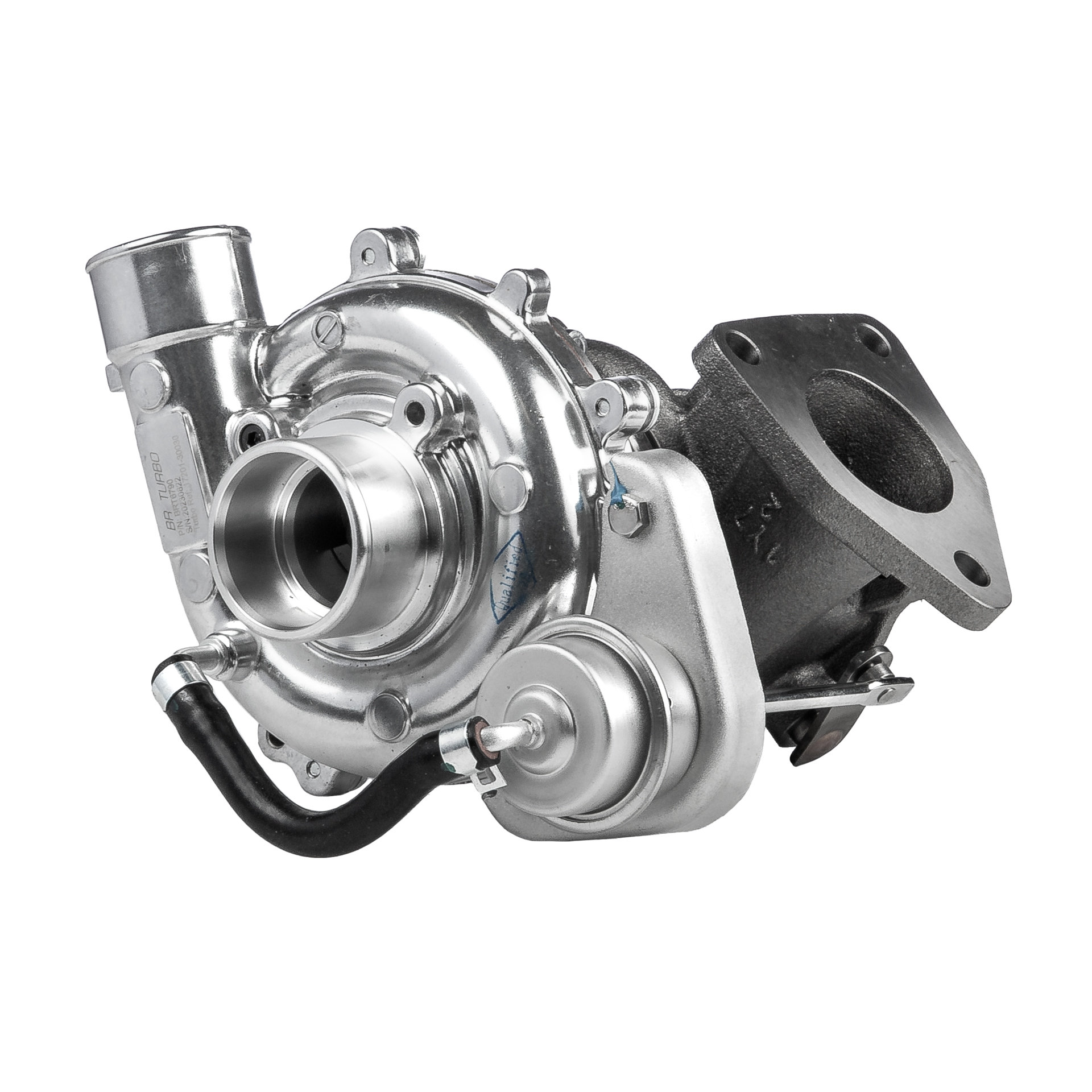 BR Turbo BRT6790 Τουρμπίνα TOYOTA HIACE 2020