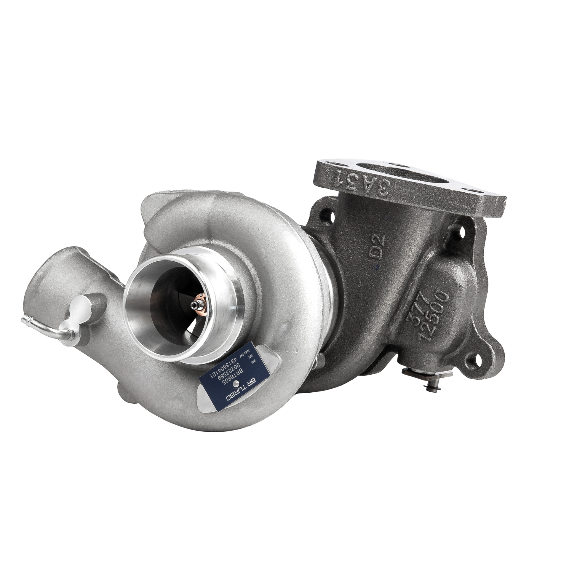 BRT6805 BR Turbo 282004A201 Turbolader