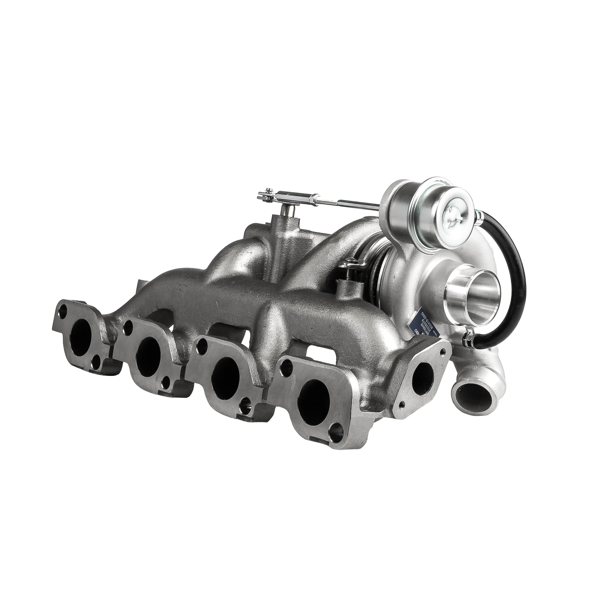 BR Turbo BRT6849 Turbolader Ford Transit Mk5 Bus 2.0 DI 75 PS Diesel 2003