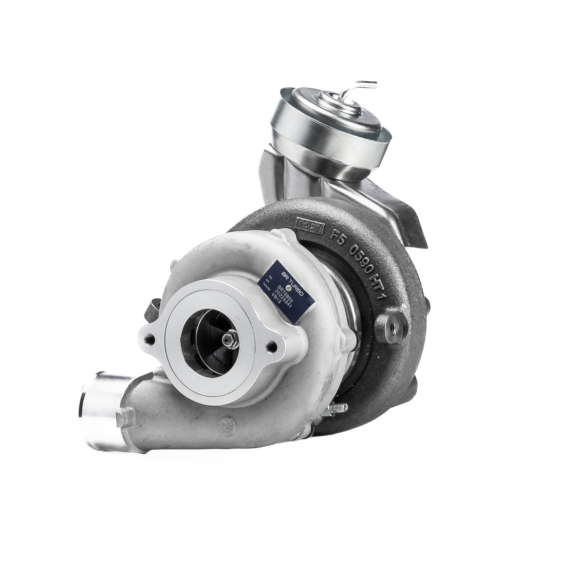 BR Turbo BRT6852 Turbokompresorius Lexus IS XE20 2.2 D 177 AG dyzelinas 2008