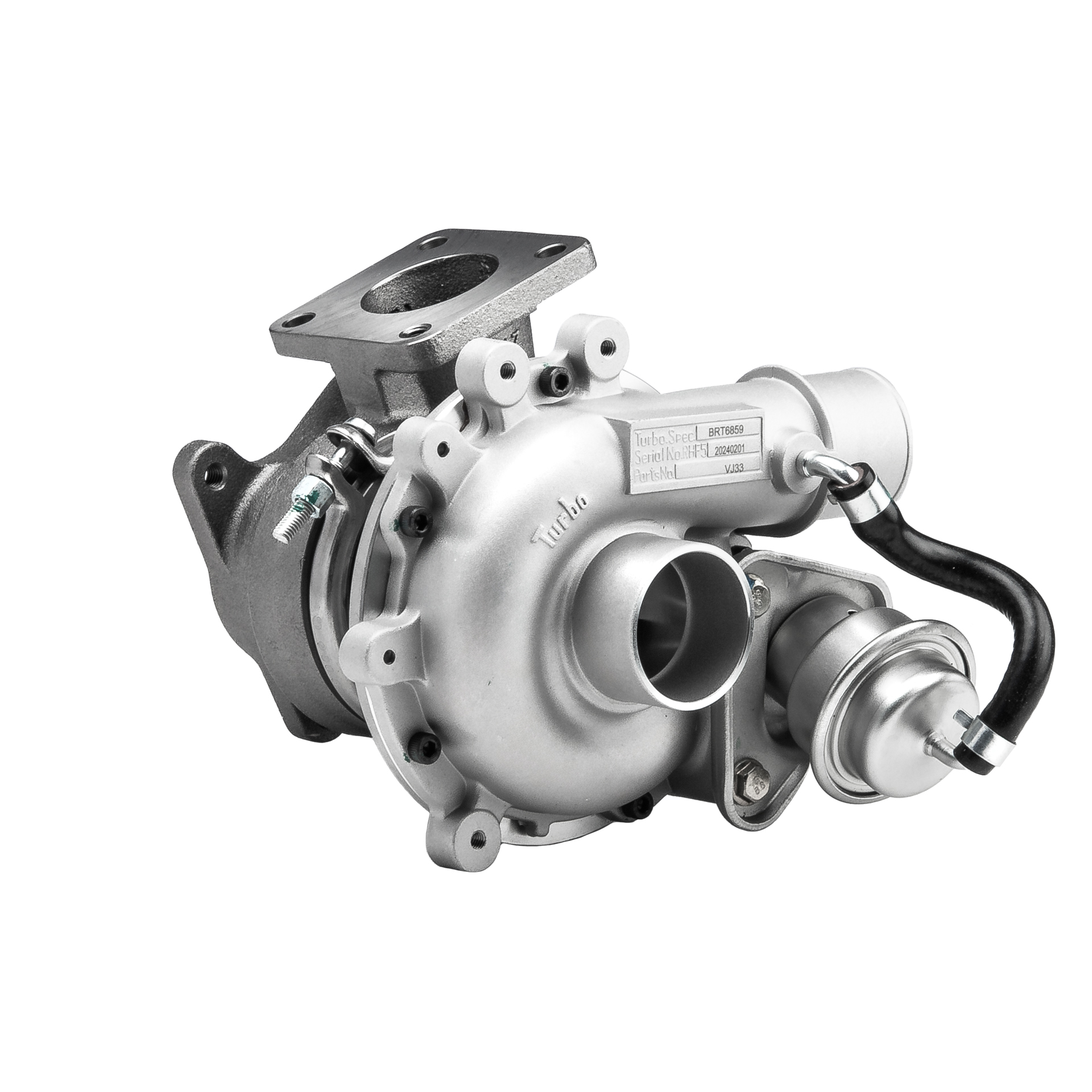 BR Turbo BRT6859 turbocharger WL841-37-00B