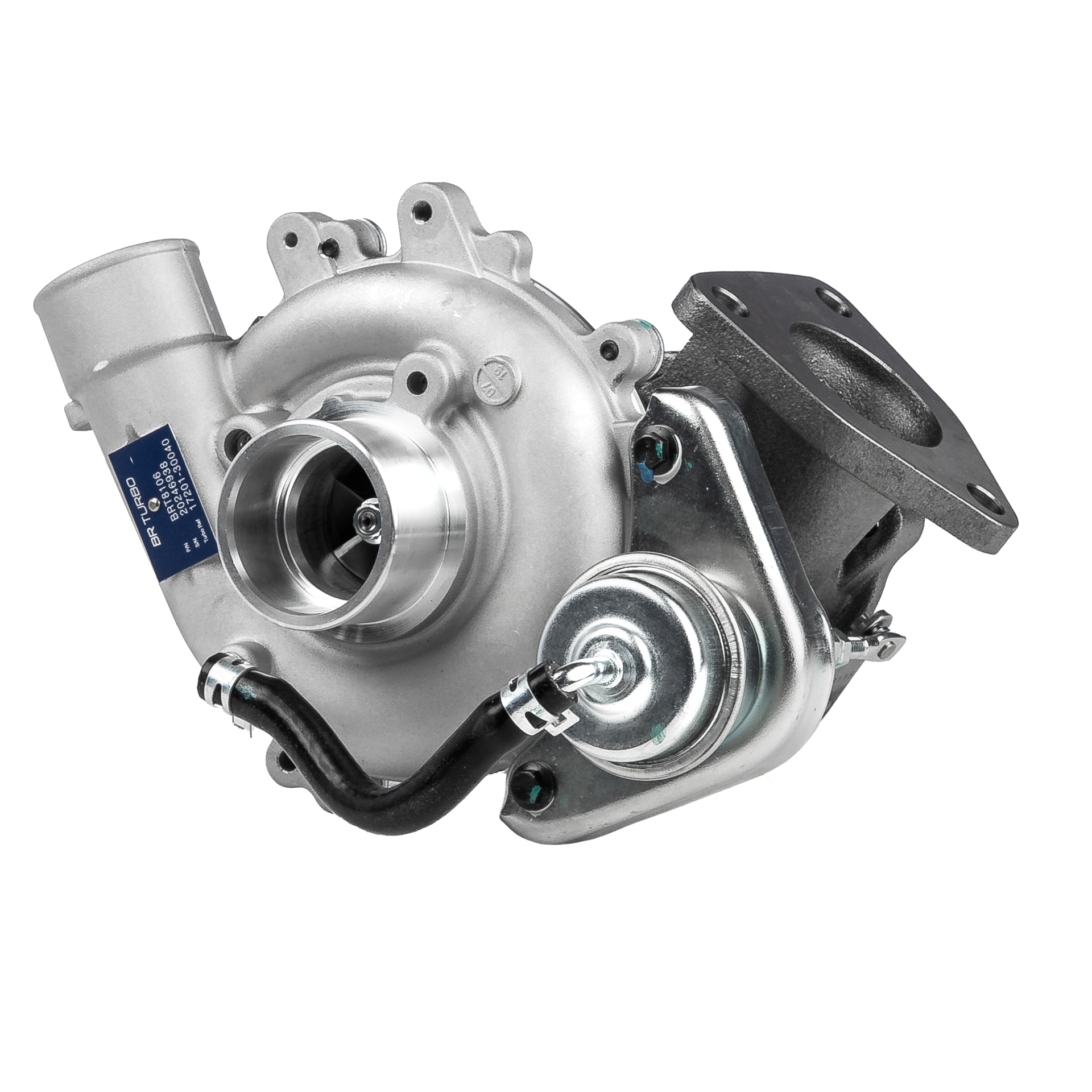 BR Turbo BRT8106 turbocharger 172010L020