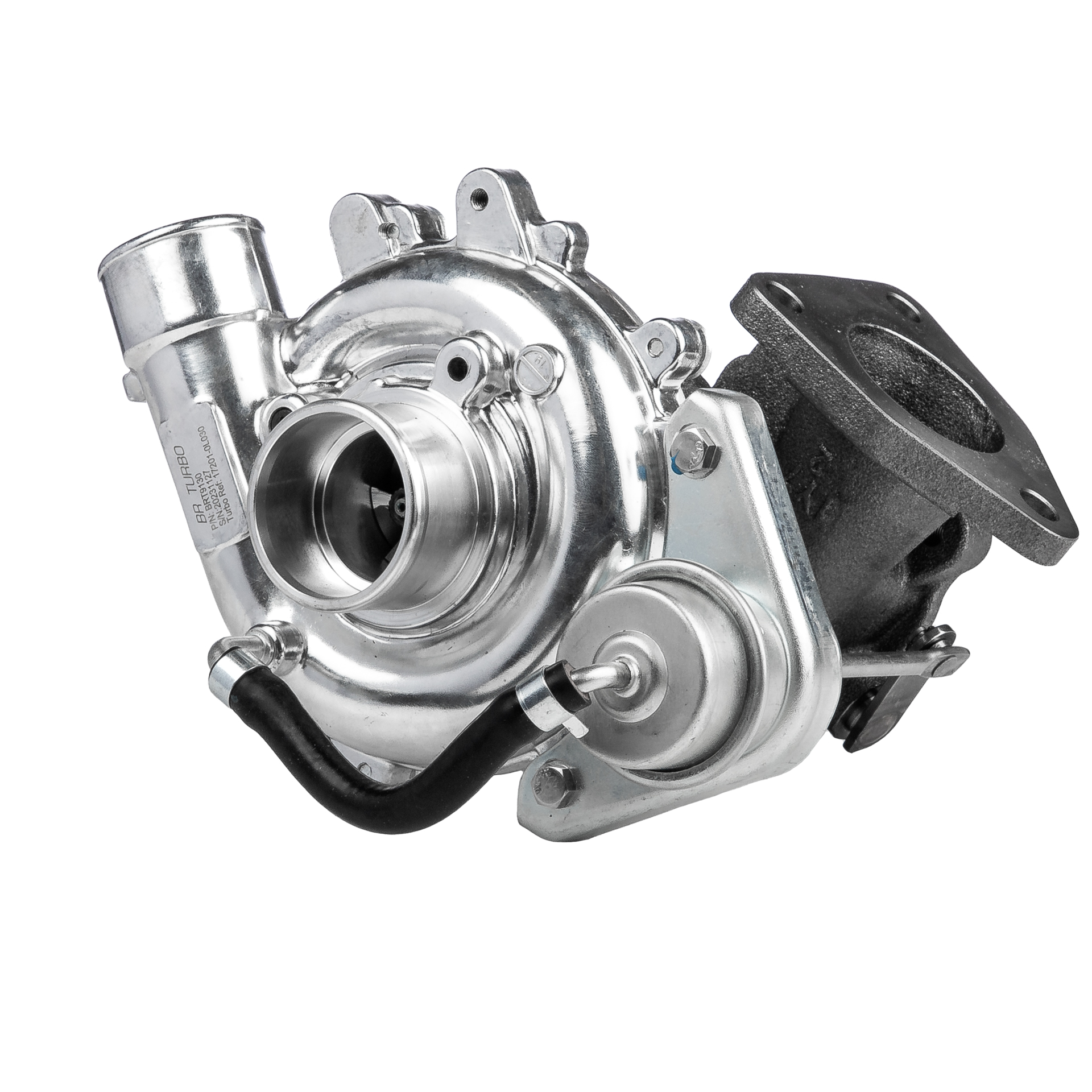 BR Turbo BRT9130 Turbo Toyota Hilux III 2.5 D 4WD (KUN25) 102 Pk Diesel 2009