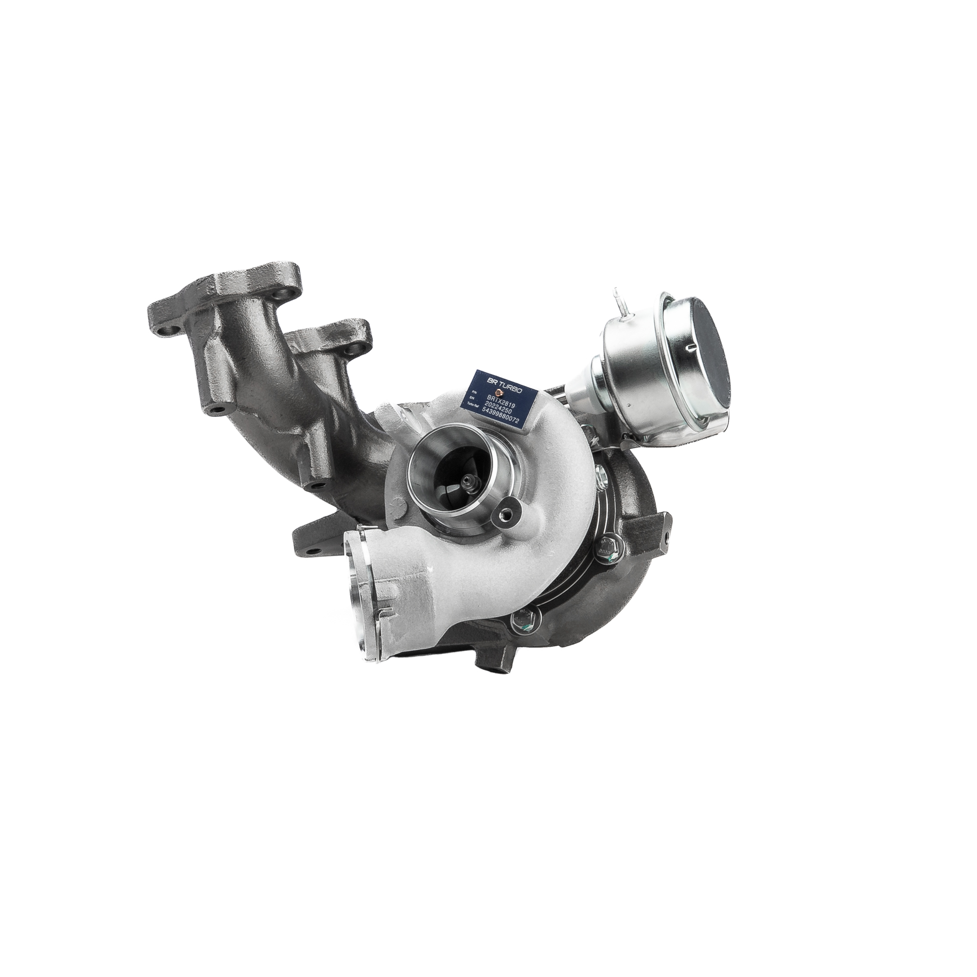 BRTX2819 BR Turbo 03G253014MV Turbolader