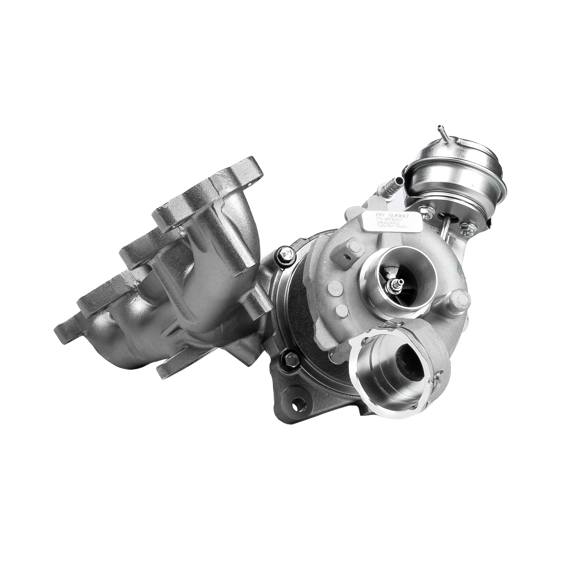 BR Turbo BRTX2823 Turbina VW Passat B6 Variant 2.0 TDI 140 CV Diesel 2006