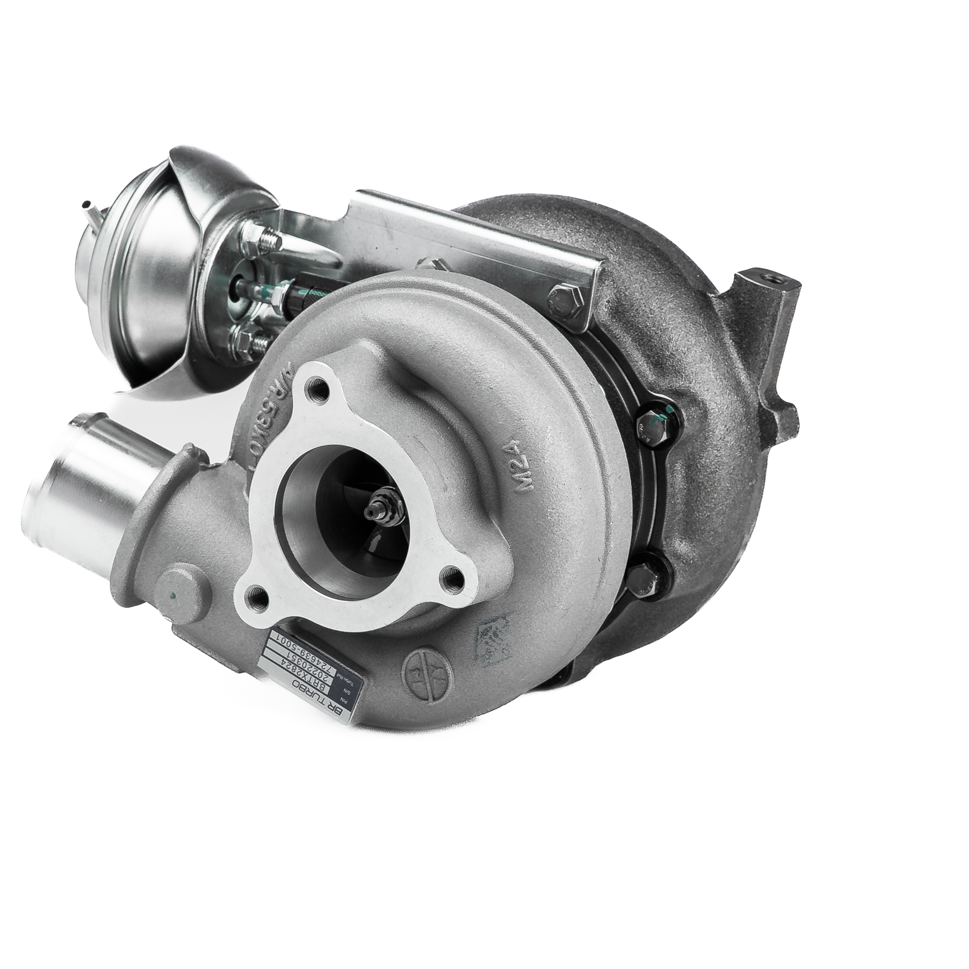 BR Turbo BRTX2824 Turbo Nissan Terrano 2 R20 3.0 Di 4WD 154 Pk Diesel 2004