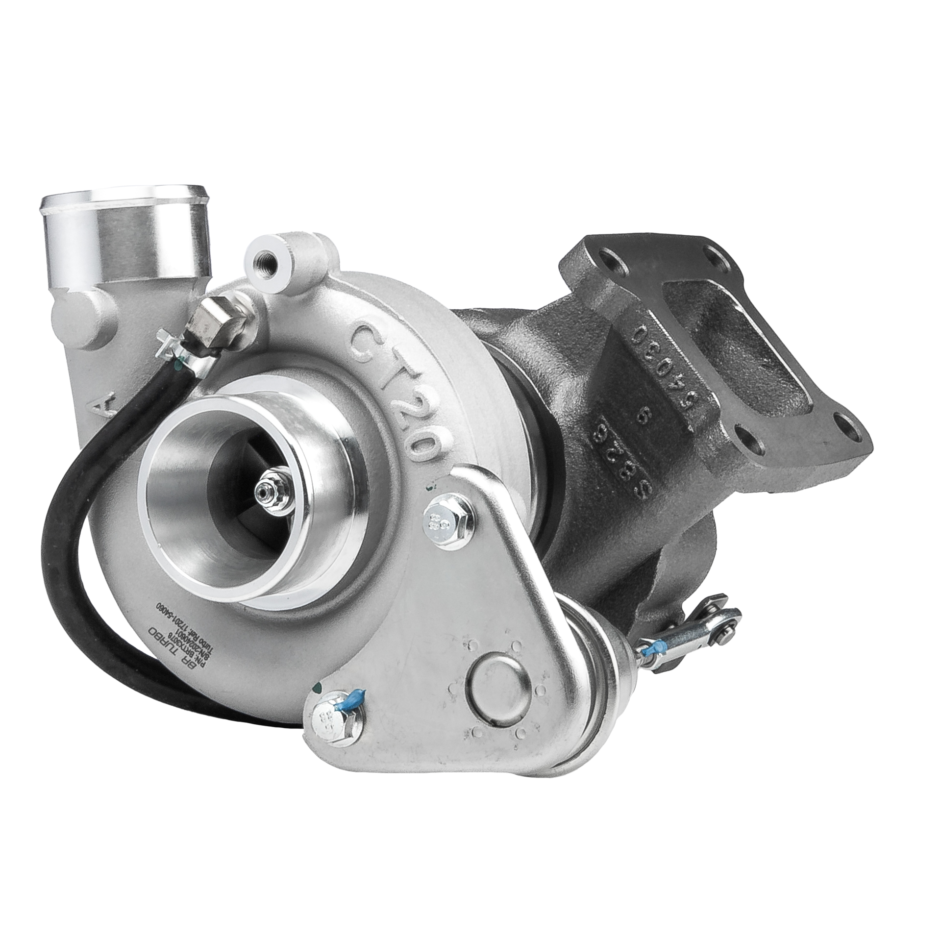 BR Turbo BRTX3078 Τουρμπίνα TOYOTA PRIUS 2020