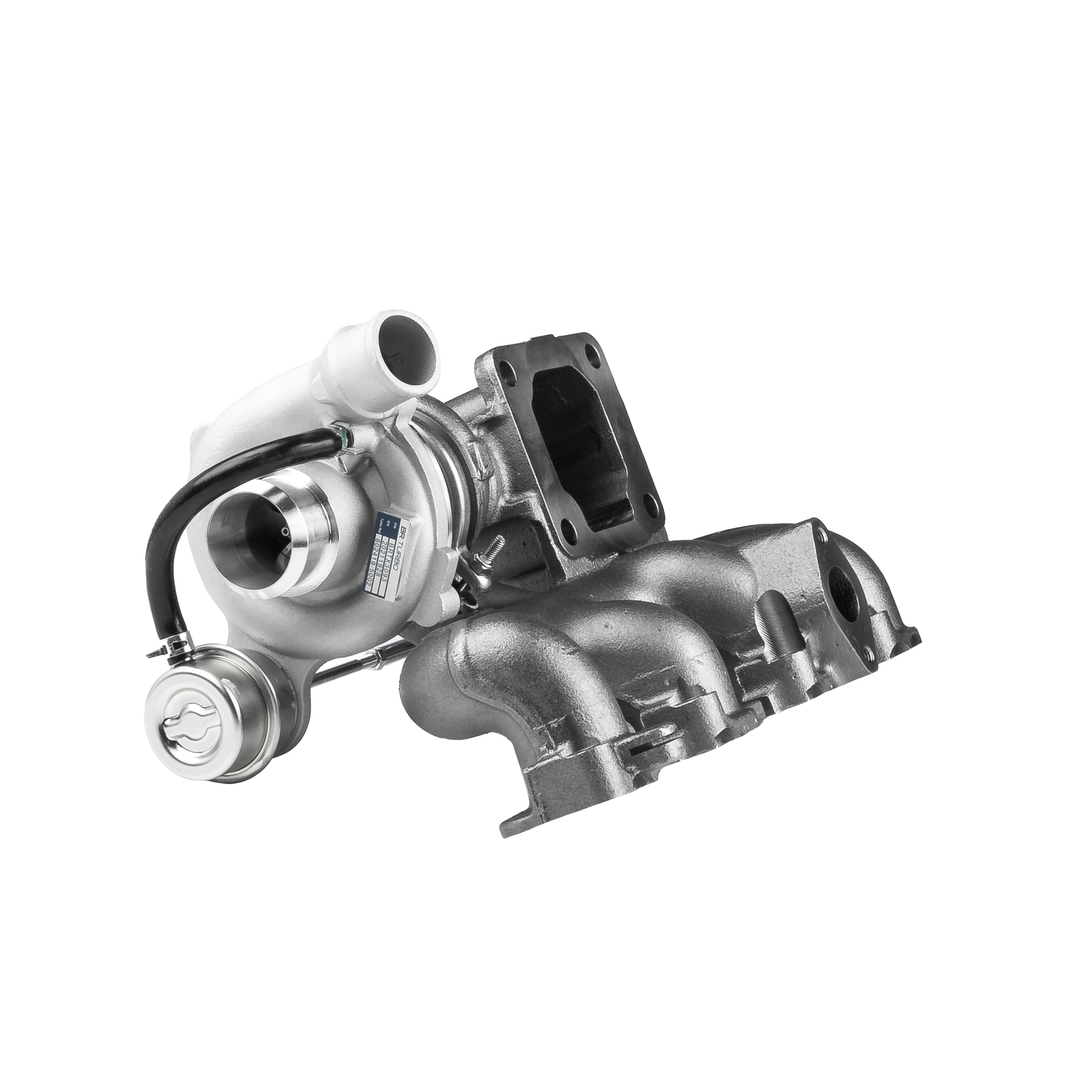BR Turbo BRTX3093 Turbolader Ford Transit Mk5 Bus 2.0 TDCi 125 PS Diesel 2006