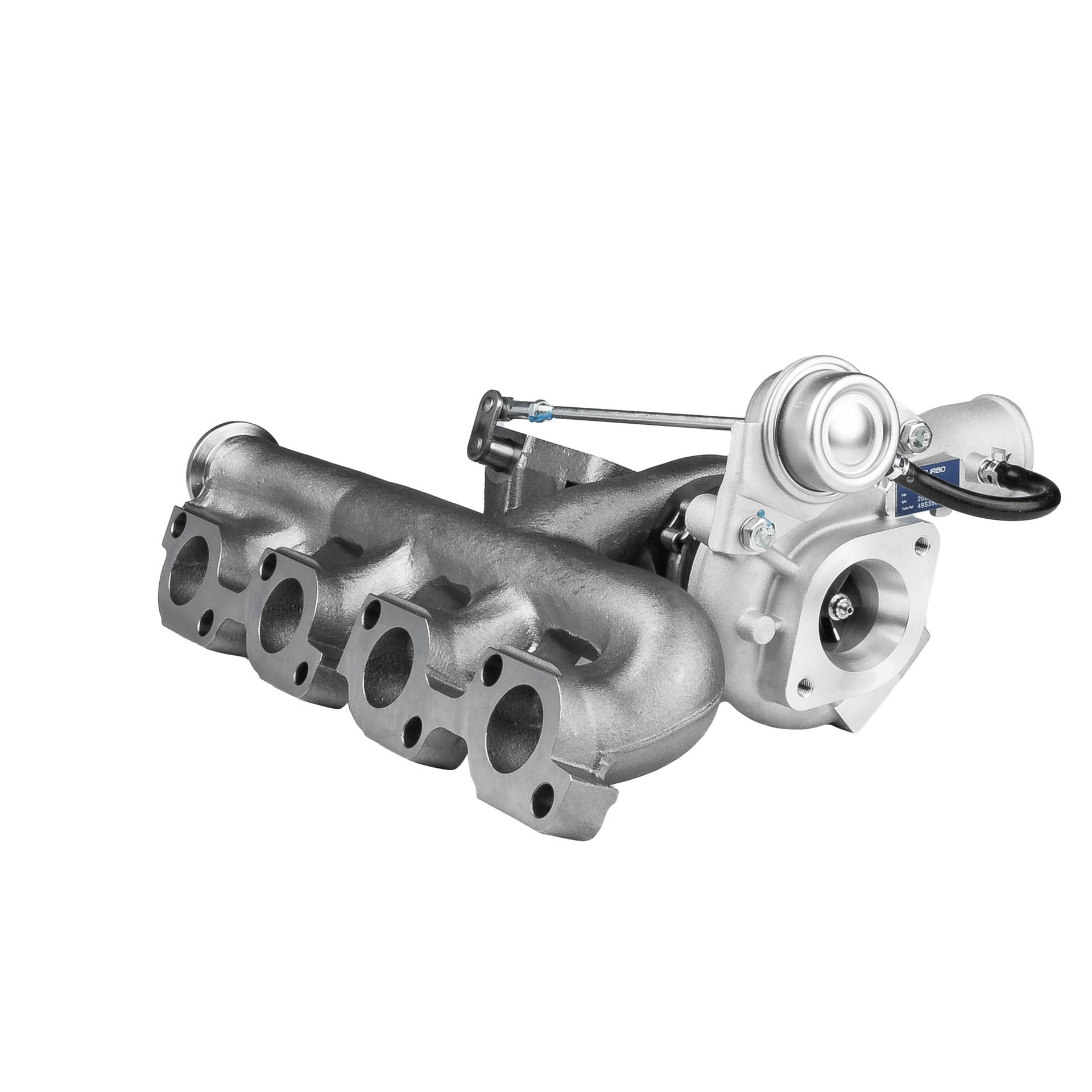 BR Turbo BRTX3097 Turbolader Ford Transit Mk5 Bus 2.4 TDE 115 PS Diesel 2005