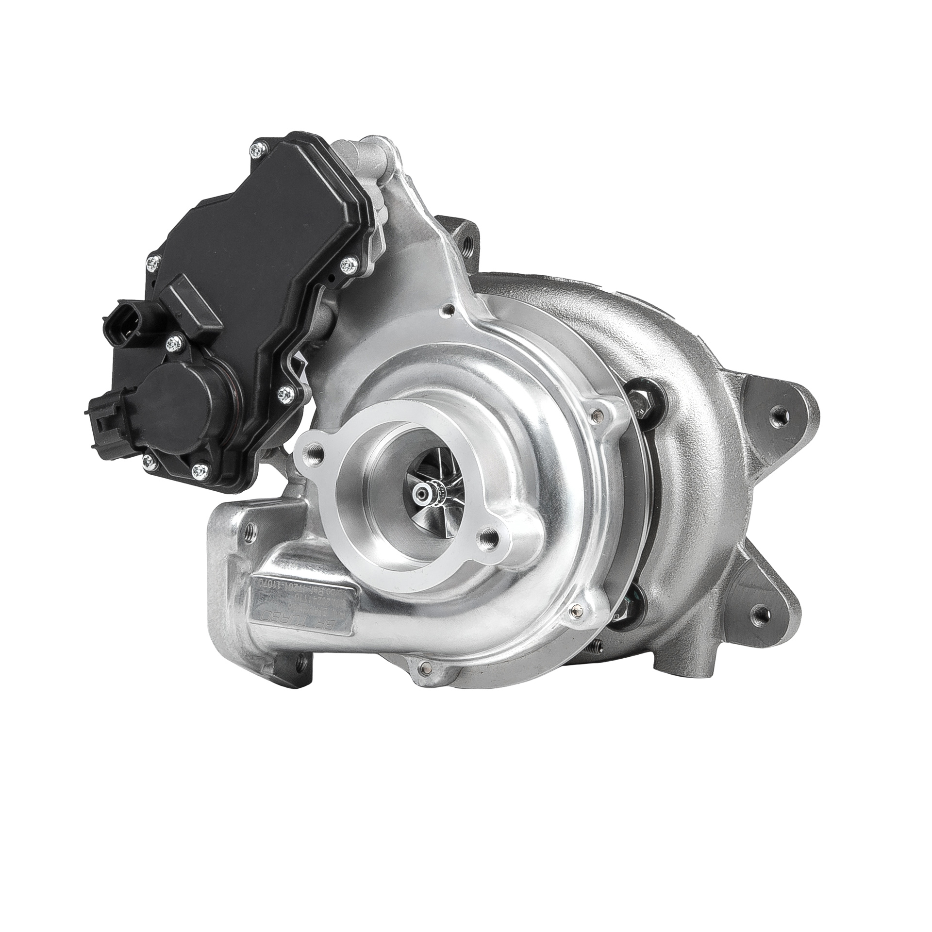 BR Turbo BRTX3386 Turbo Toyota Hilux Mk8 2.4 D (GUN112_, GUN122_, GUN135_, GUN120_) 150 Pk Diesel 2017