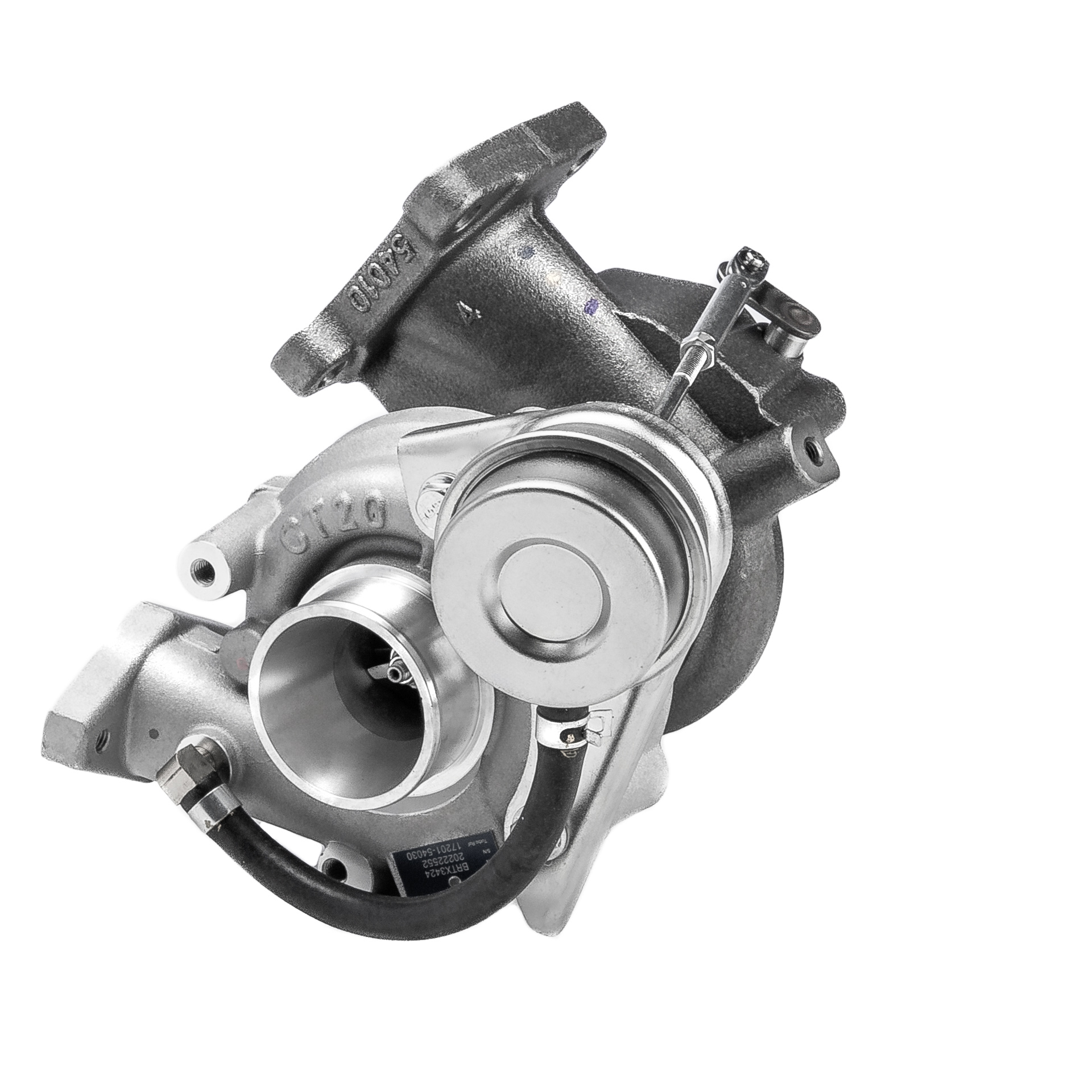 BR Turbo BRTX3424 Τουρμπίνα TOYOTA LAND CRUISER 2014