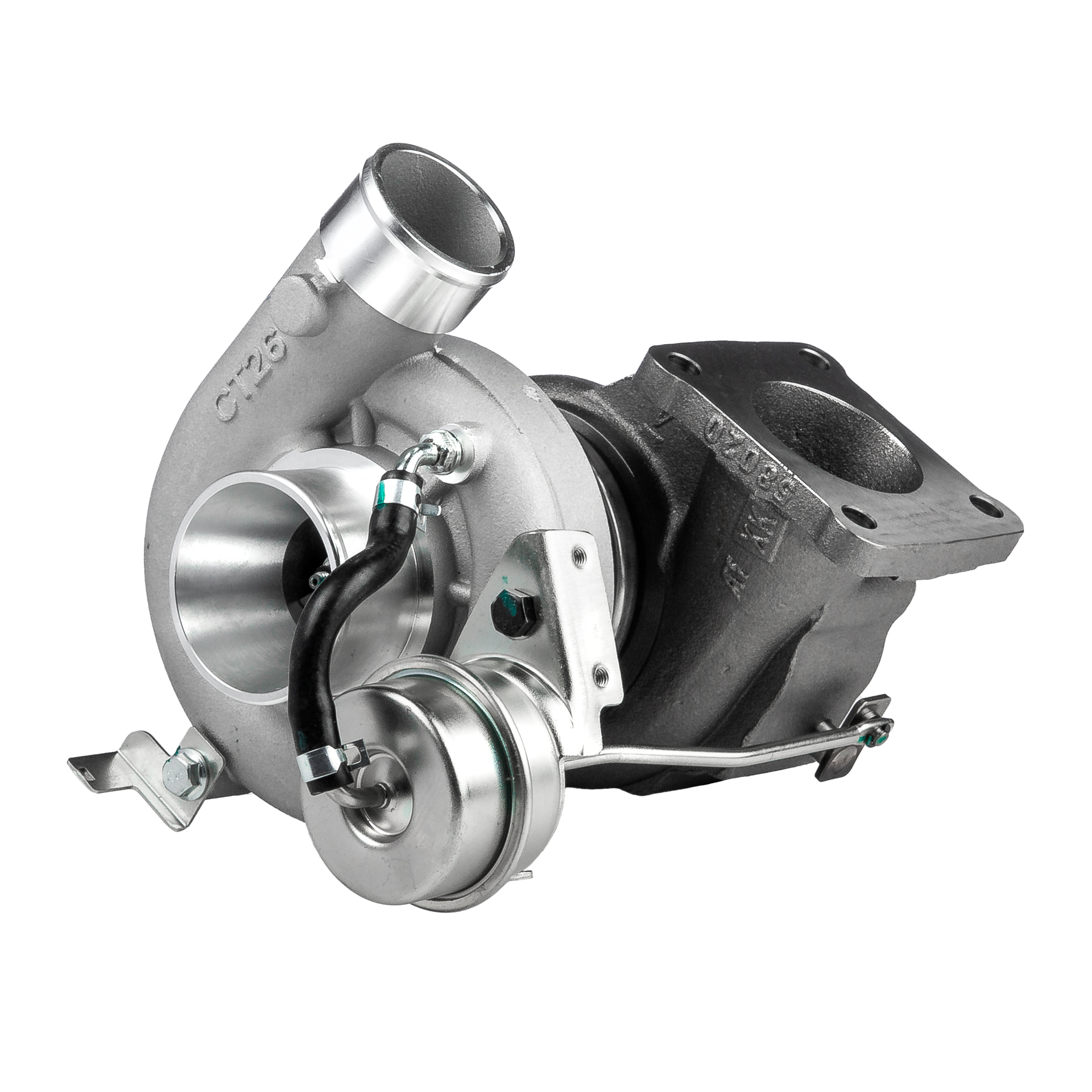 BR Turbo BRTX3425 Τουρμπίνα TOYOTA LAND CRUISER 2022