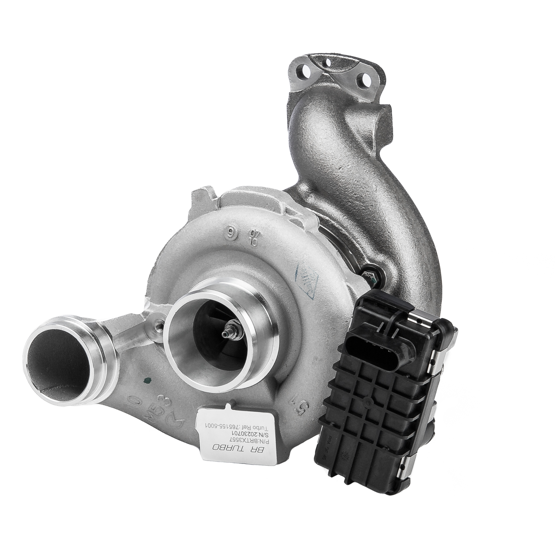BR Turbo BRTX3557 JEEP Turbolader Diesel und Benzin Kosten