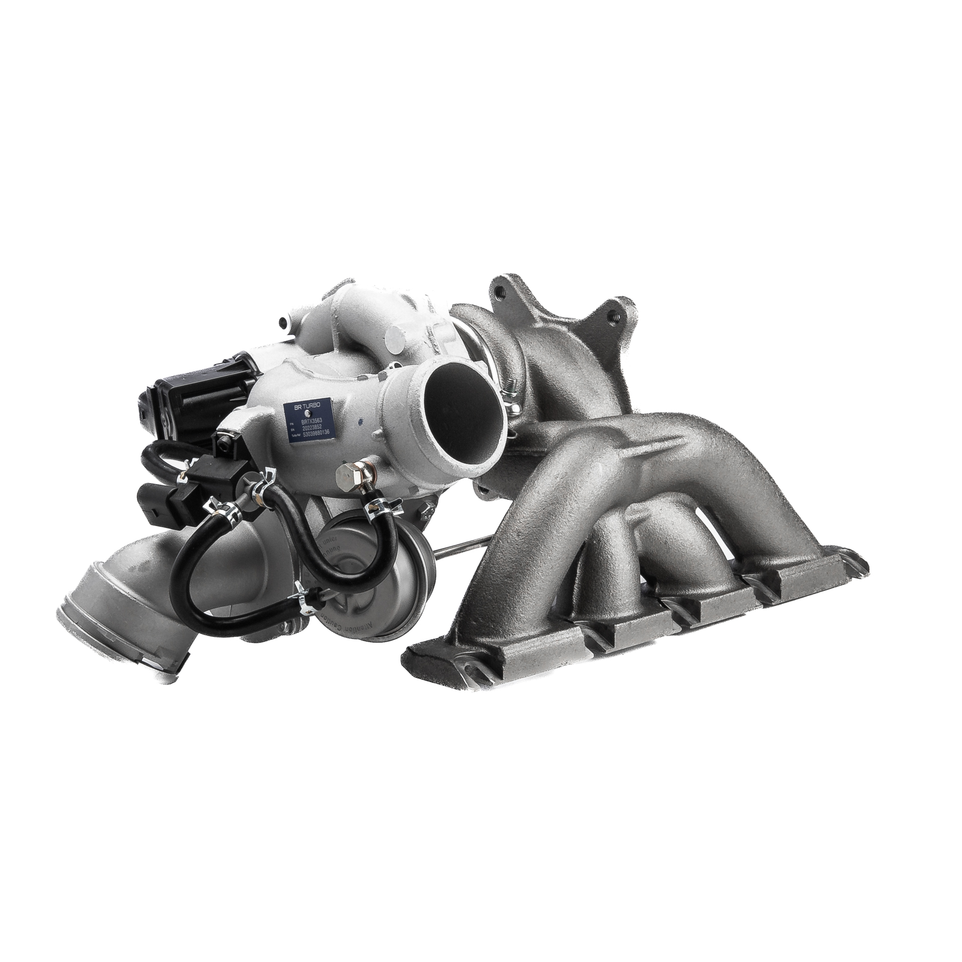 BRTX3563 BR Turbo 06J145701P Turbolader