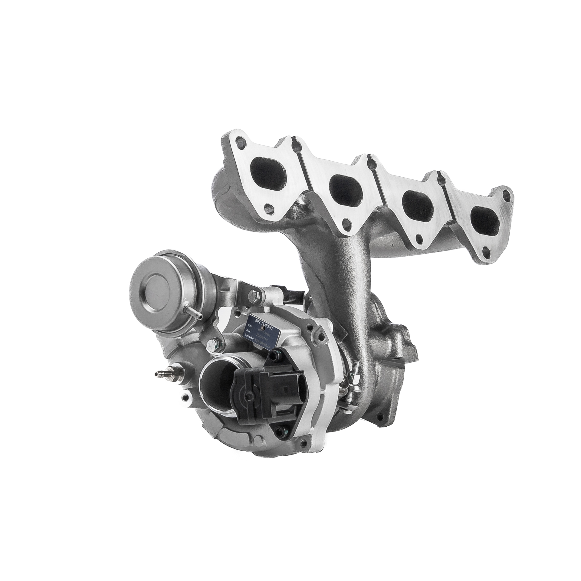 BR Turbo 03C145702B Turbocharger BRTX3664