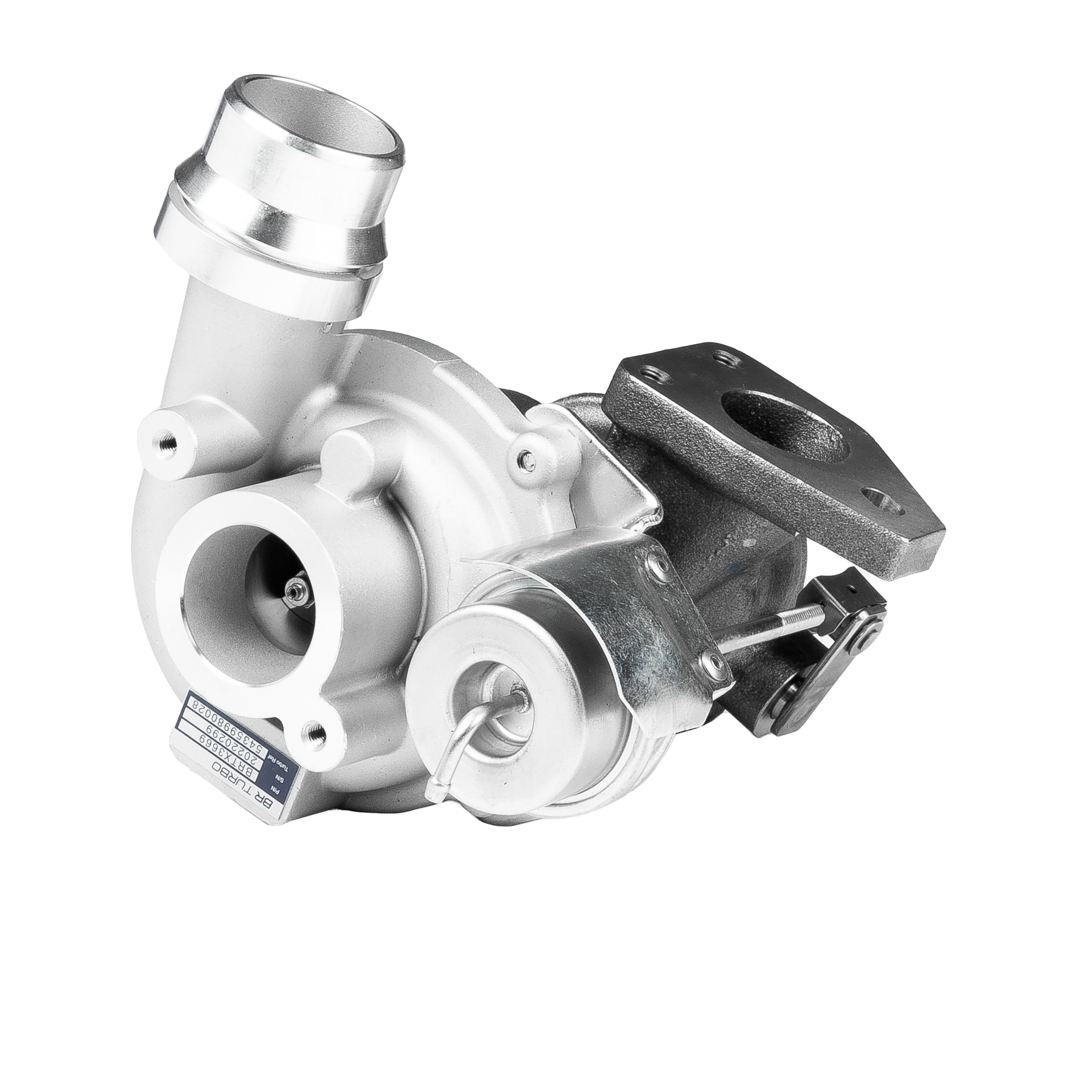 BR Turbo BRTX3669 turbocharger 16446RH82728353