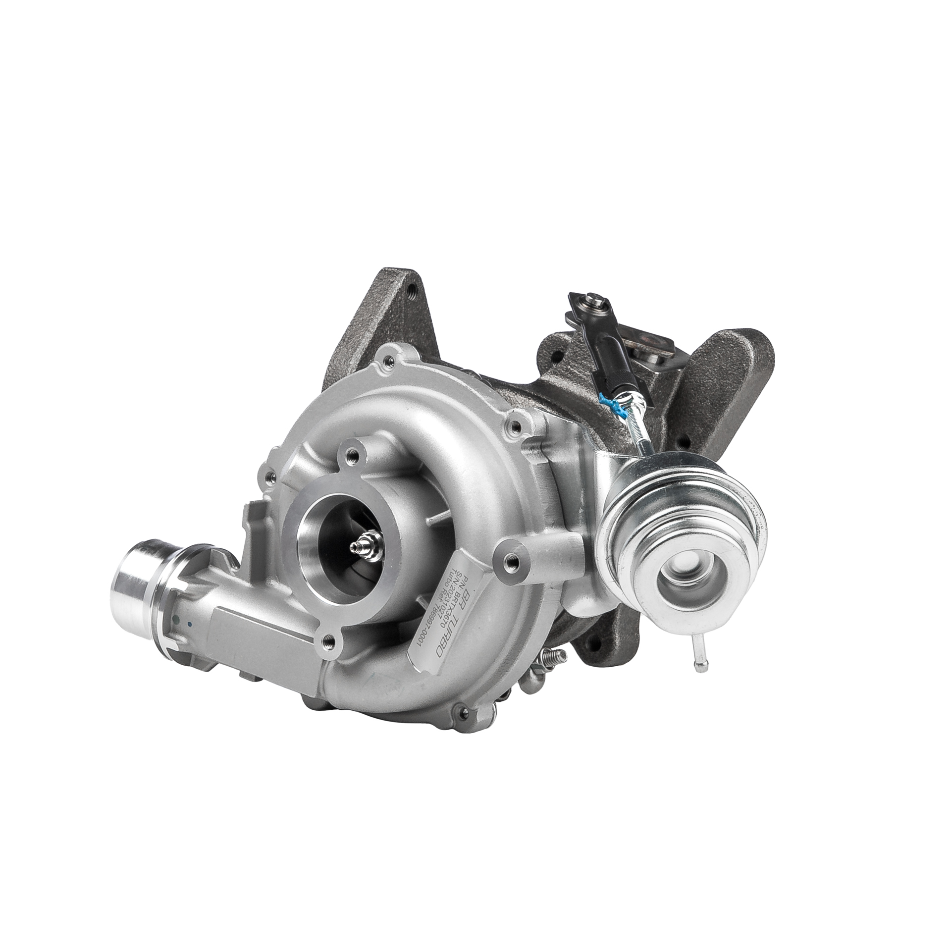 BR Turbo BRTX3670 Turbo VAUXHALL Vivaro Furgón (X83) 2.0 CDTI 114 cv Gasóleo 2014