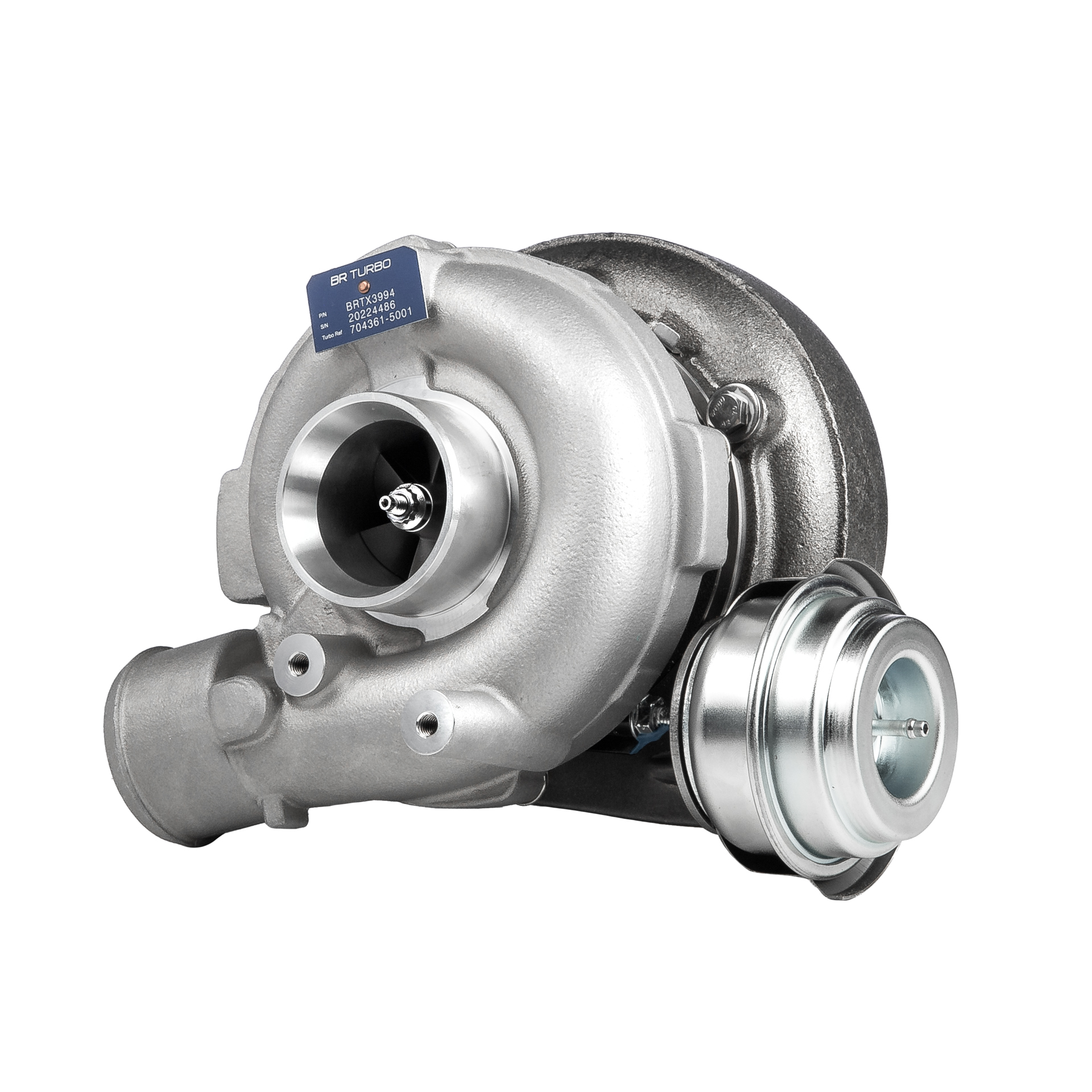 BR Turbo 11 65 2 414 339 Turbodúchadlo BRTX3994