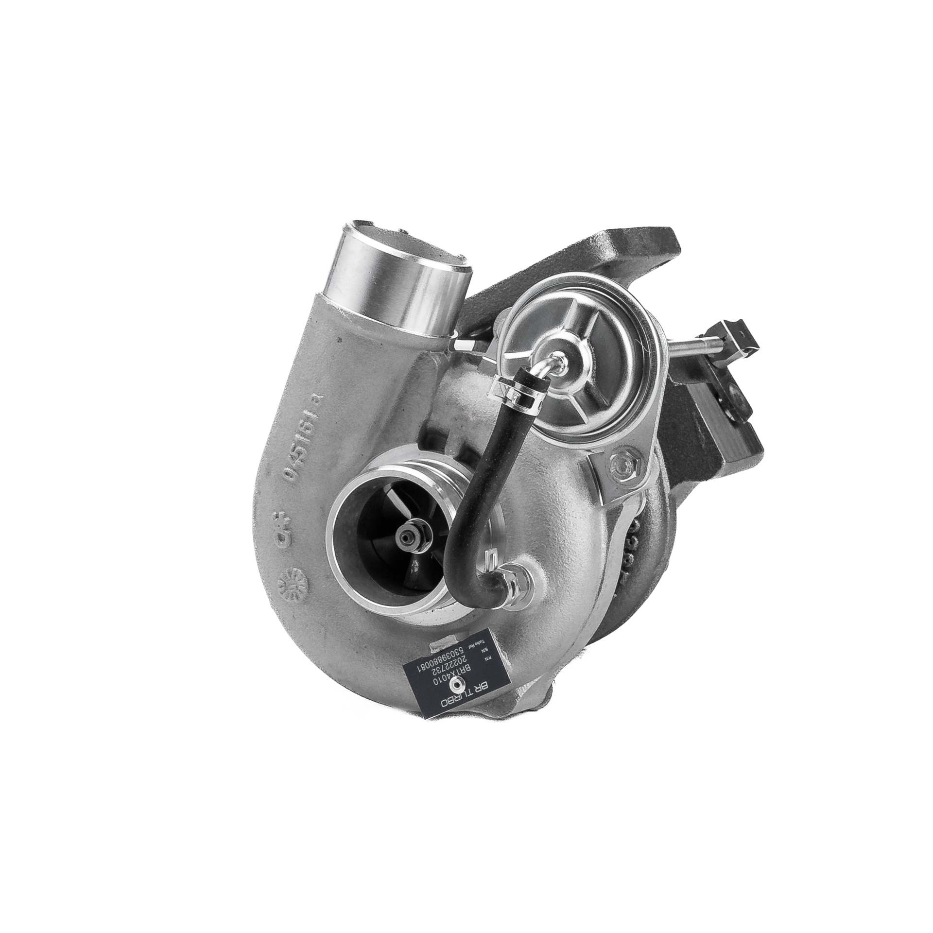 BR Turbo BRTX4010 POLESTAR Turbo pris