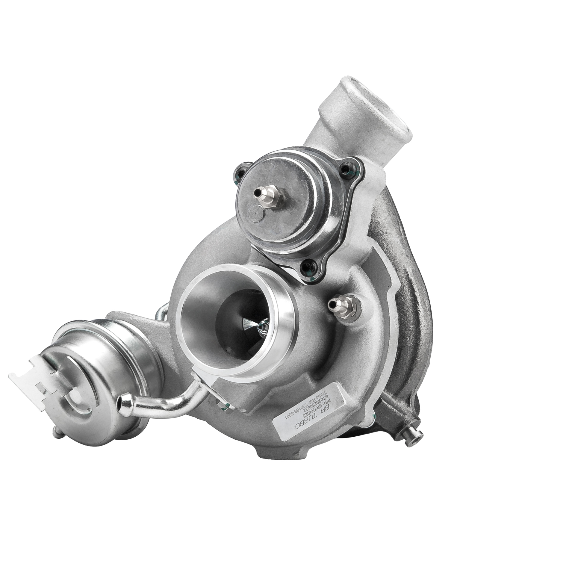 BR Turbo BRTX4023 Turbina Vectra C Kombi 2.0 16V Turbo 175 KM benzyna 2008