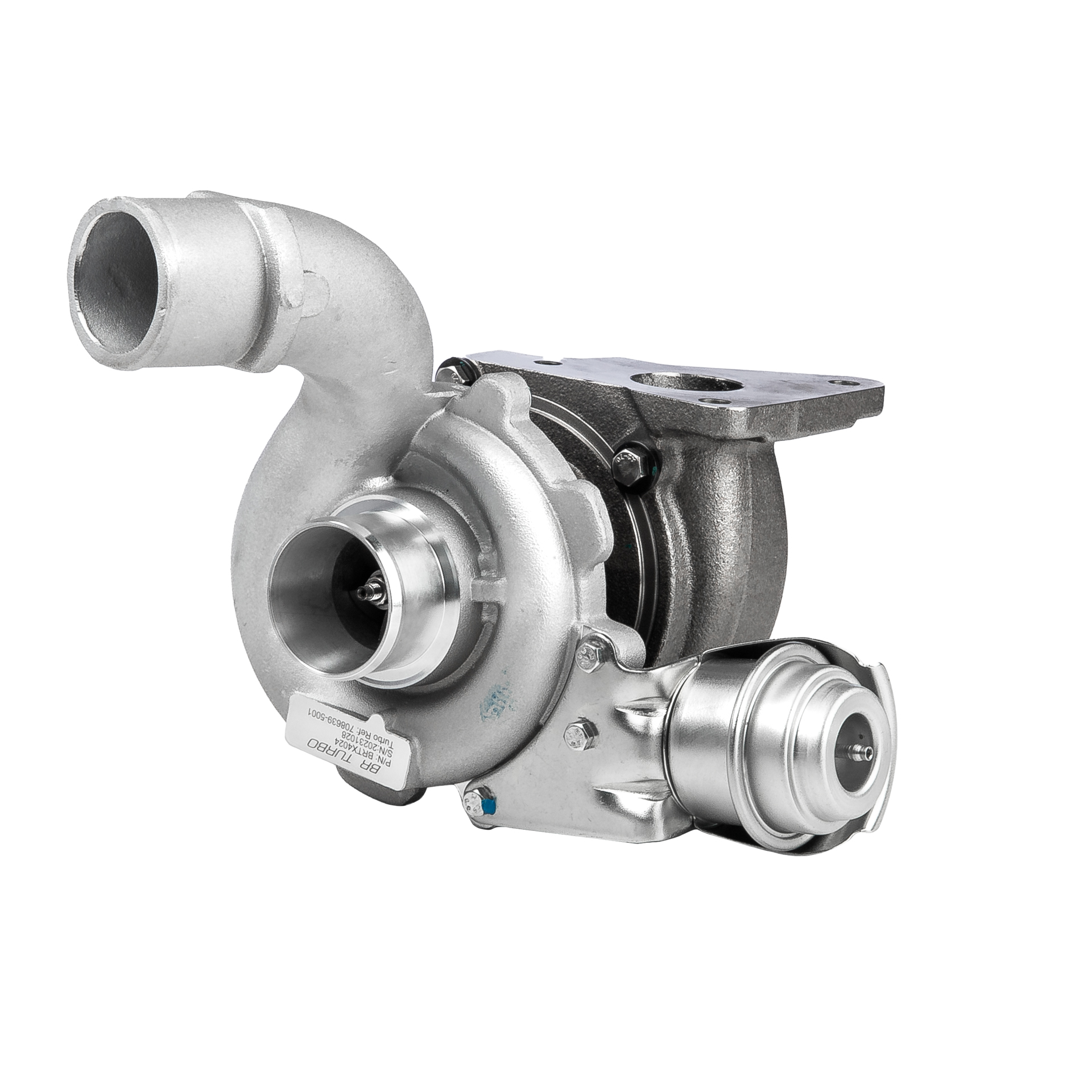 BRTX4024 BR Turbo 7701478024 Turbolader
