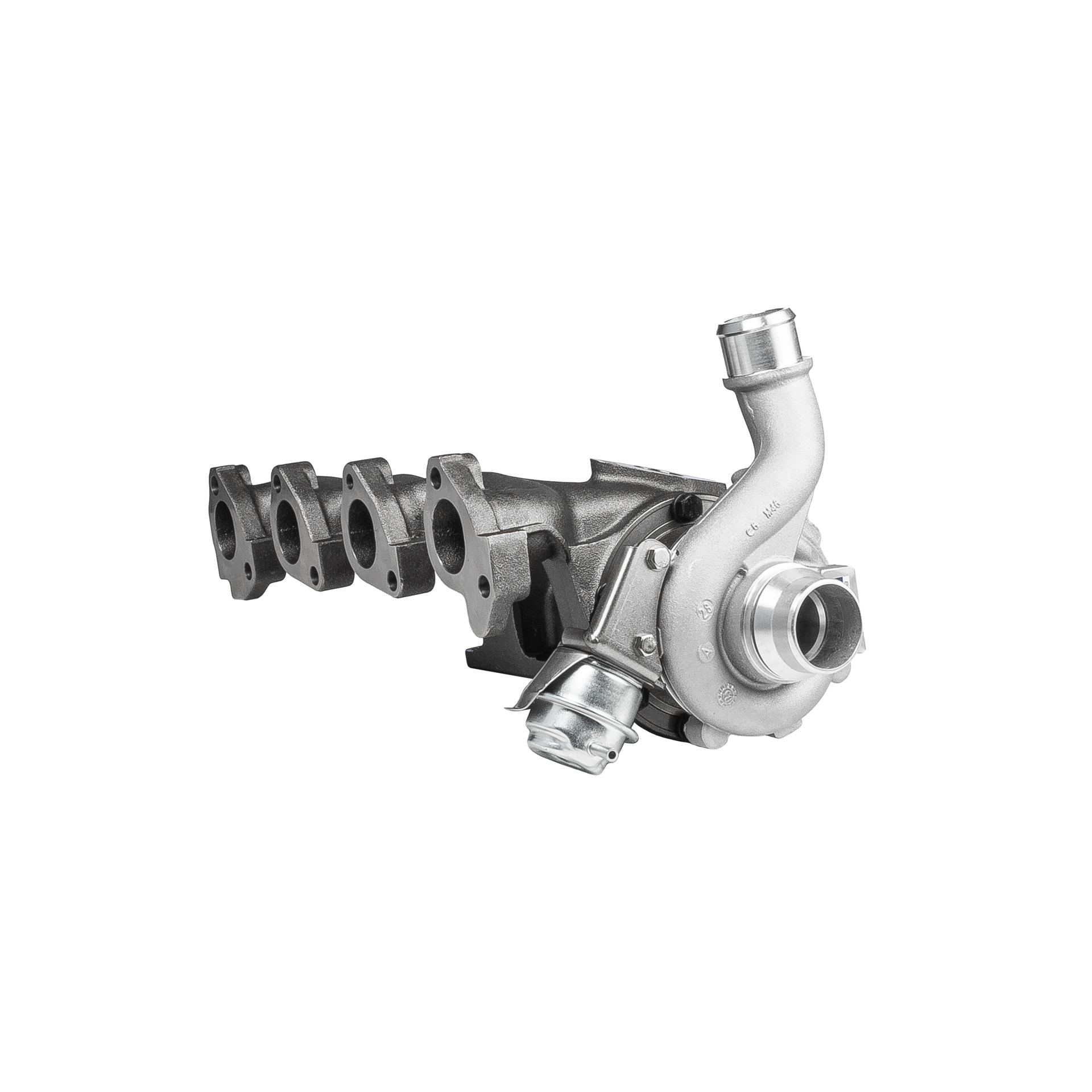 BR Turbo BRTX4025 Turbina Ford Focus Mk1 1.8 TDCi 100 CV Diesel 2002