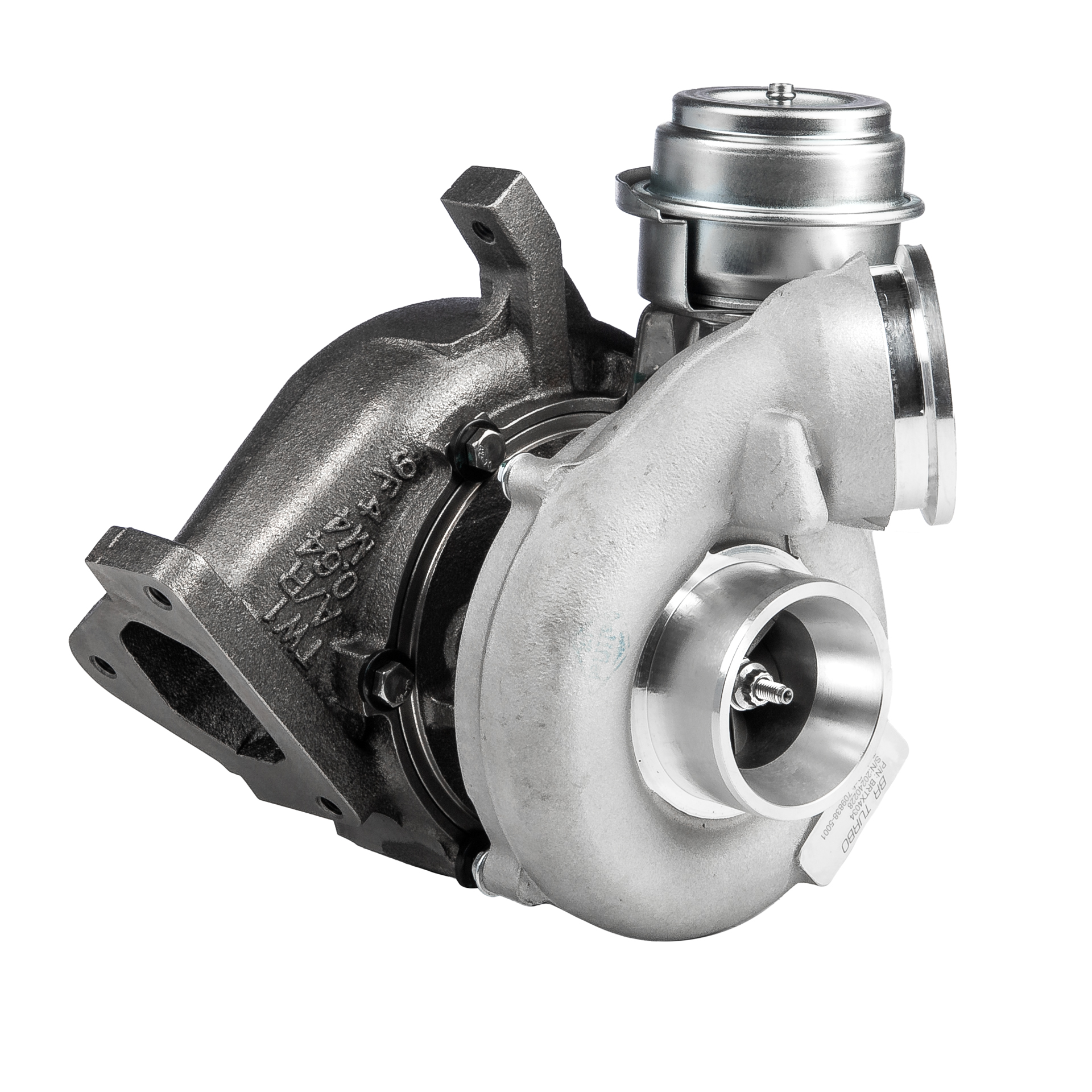BRTX4034 BR Turbo 6120960399 Turbolader