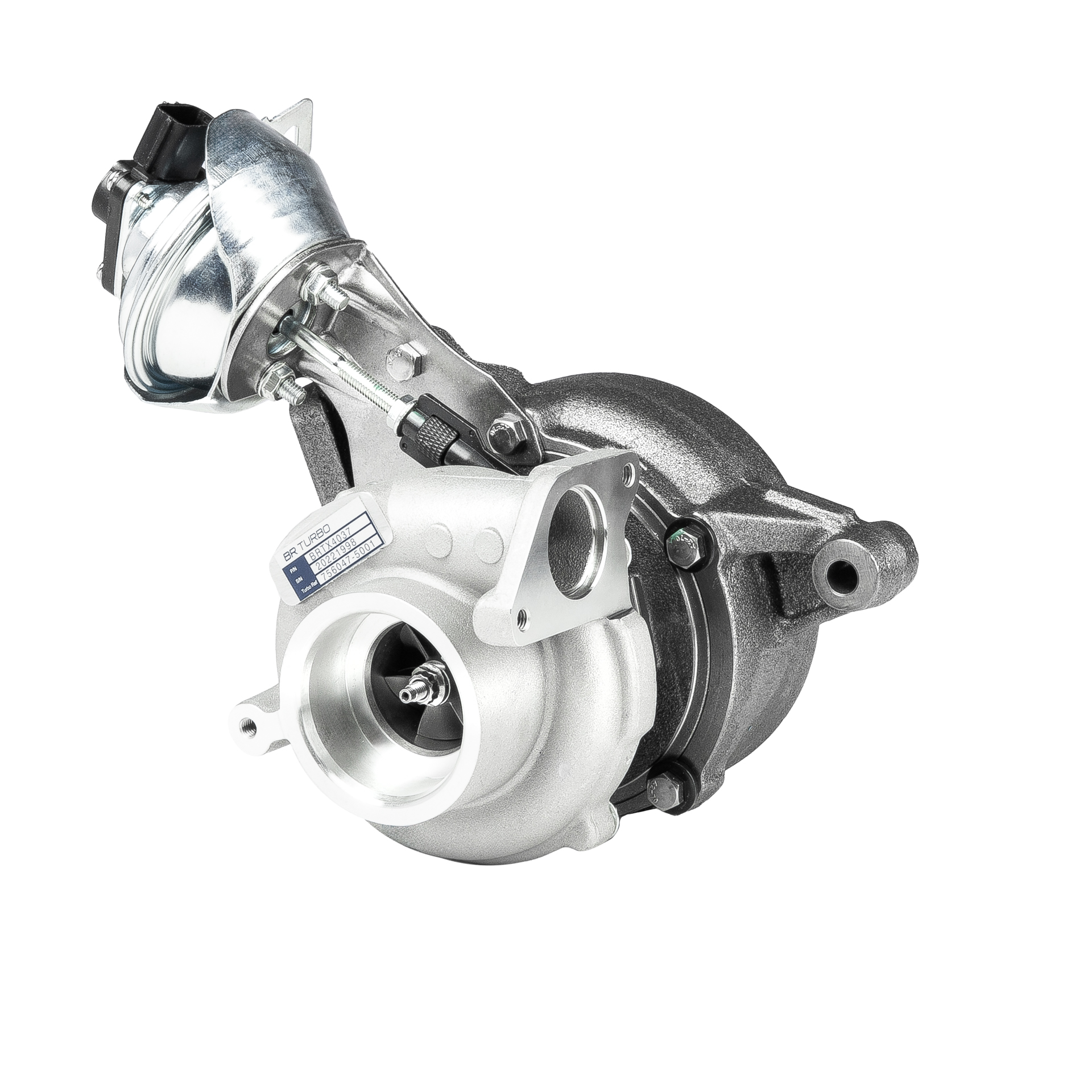 BR Turbo BRTX4037 turbocharger 0375K8