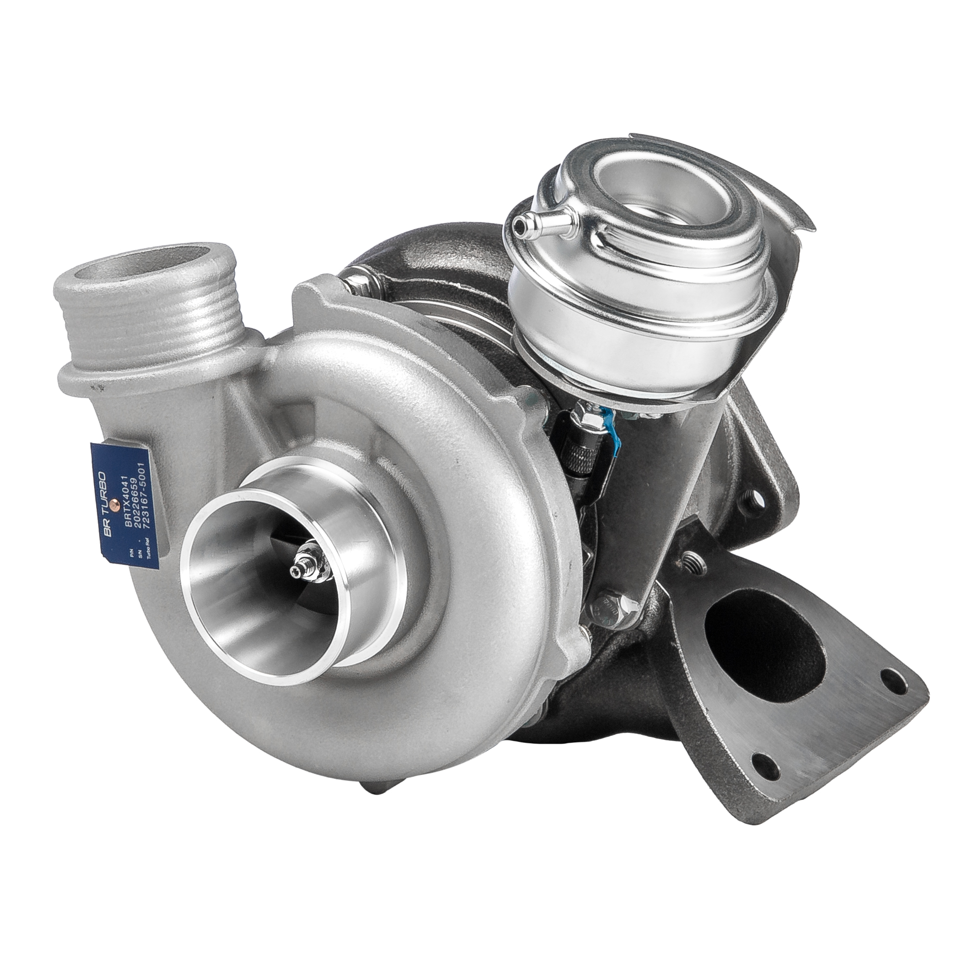 BR Turbo BRTX4041 turbocharger 8603296