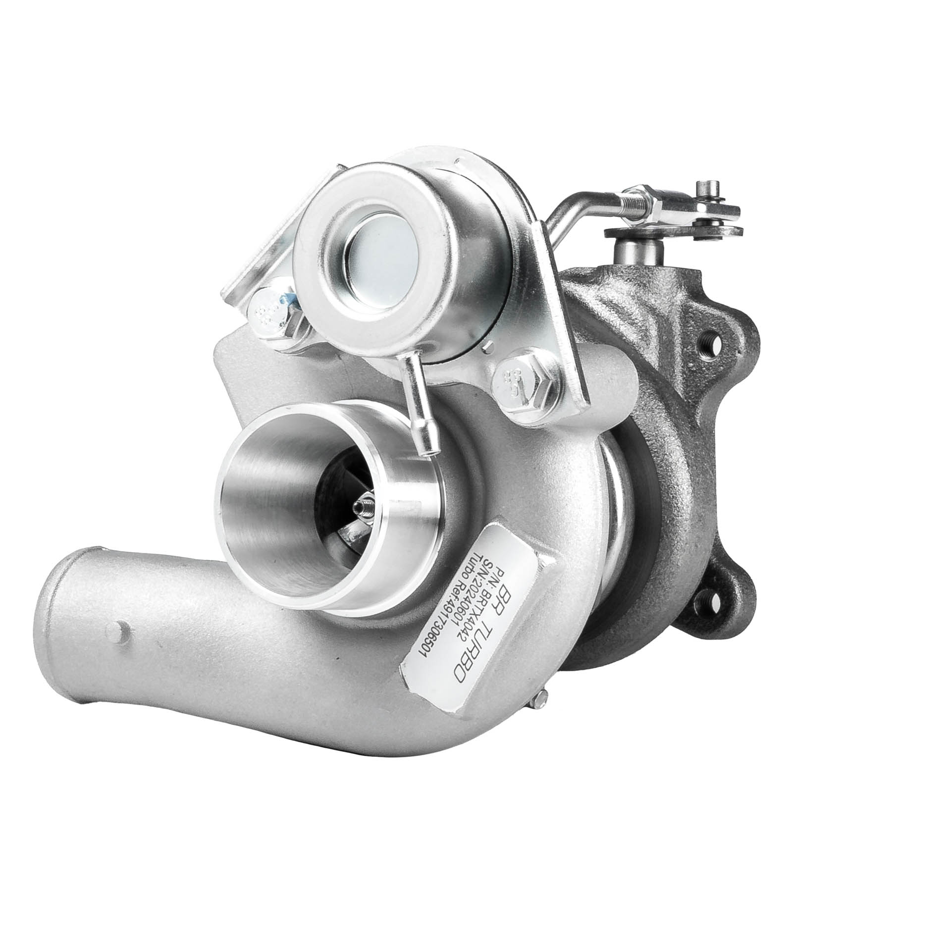 BR Turbo BRTX4042 Turbina Opel l08 1.7 CDTI (L08) 80 CV Diesel 2009