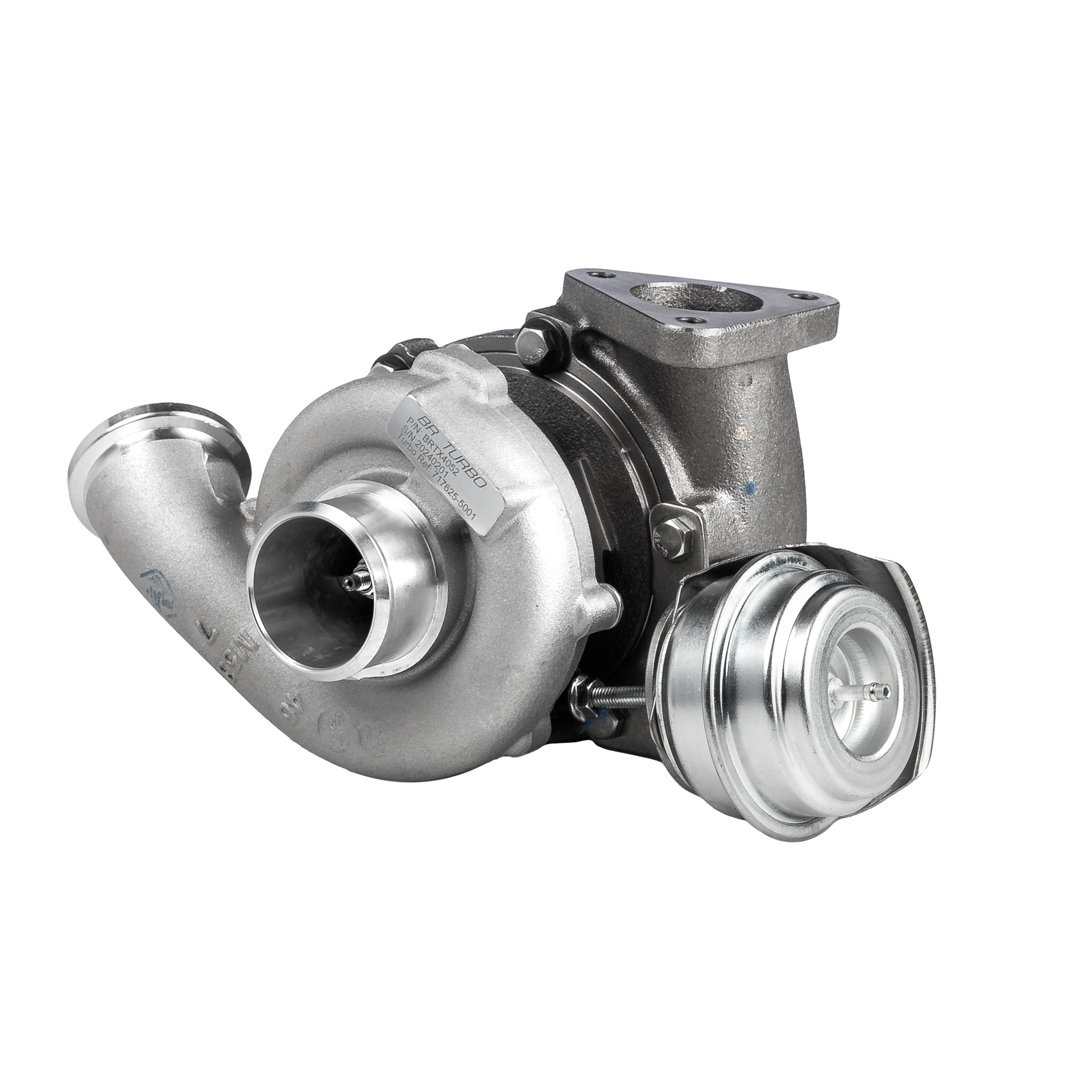 BRTX4052 BR Turbo 860050 Turbolader