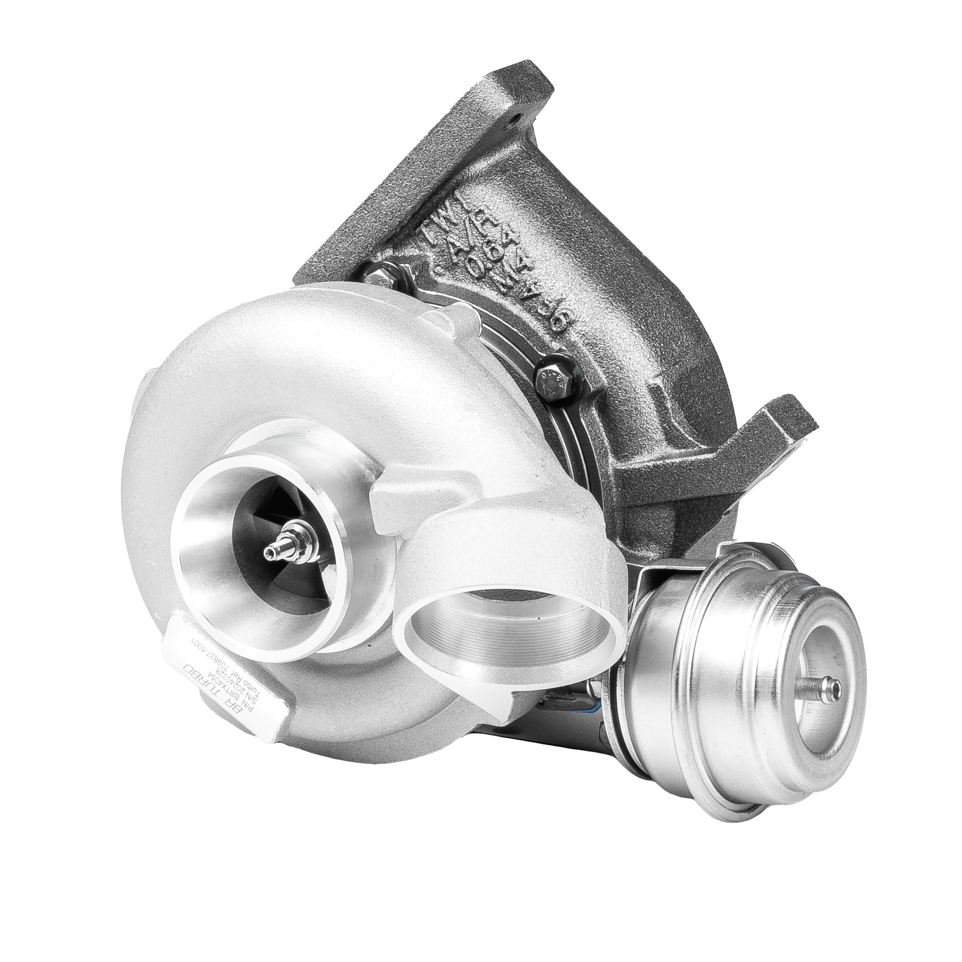 BRTX4054 BR Turbo 6120960099 Turbolader