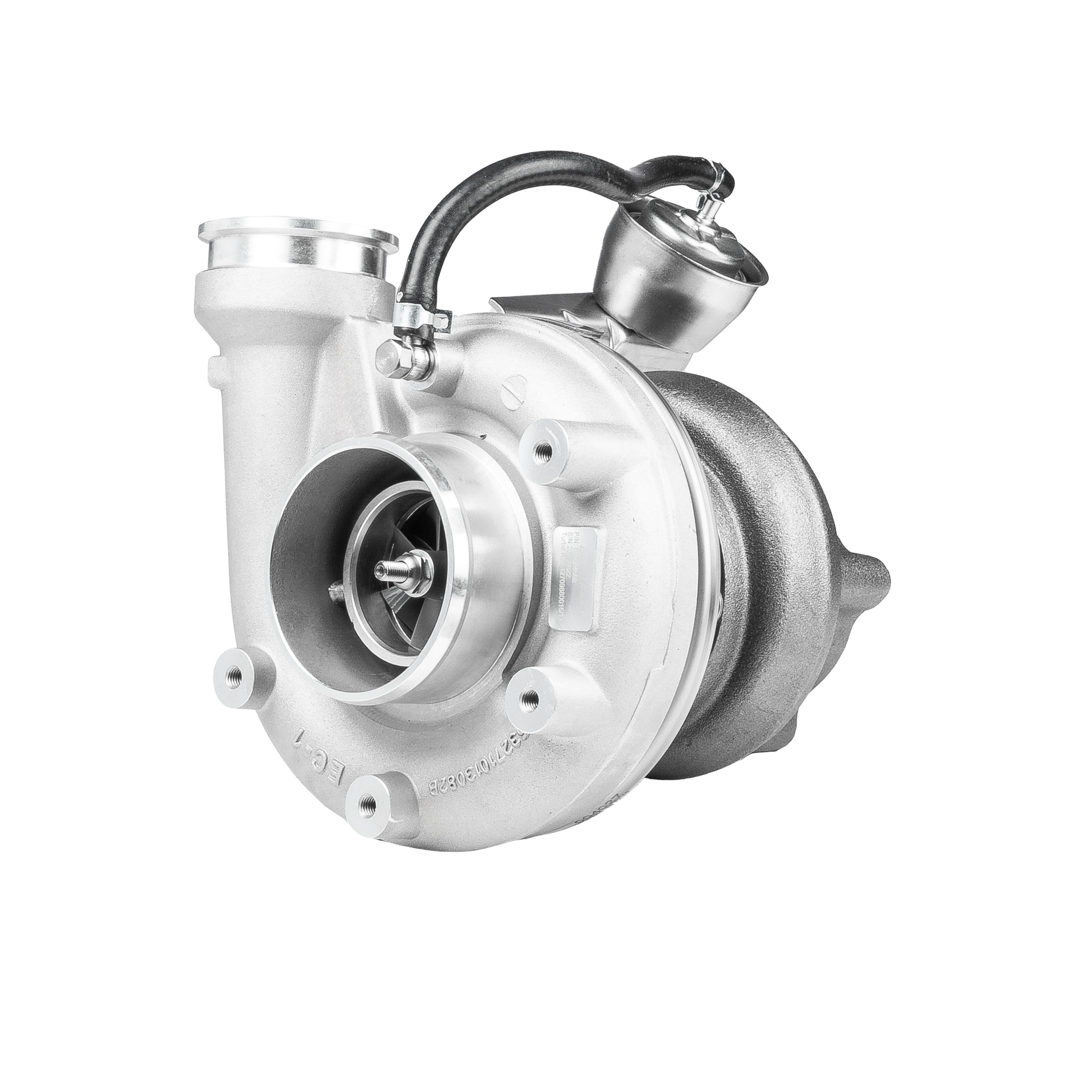 BR Turbo 0429 4367 Turbocompresor BRTX4568