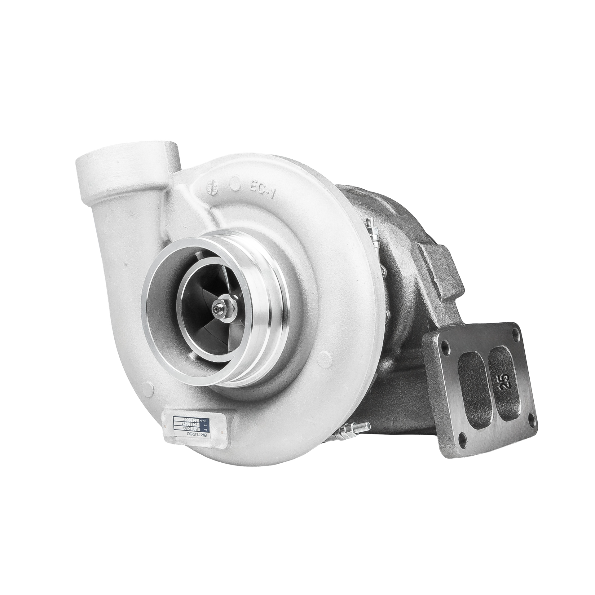 BR Turbo BRTX493 turbocharger 4027013