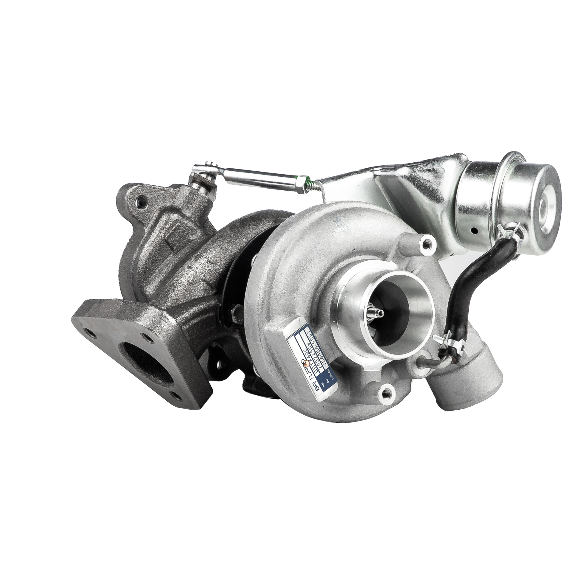 BR Turbo BRTX495 Tlacni polnilnik VW T4 Transporter 1.9 TD 68 km Dizel 2002