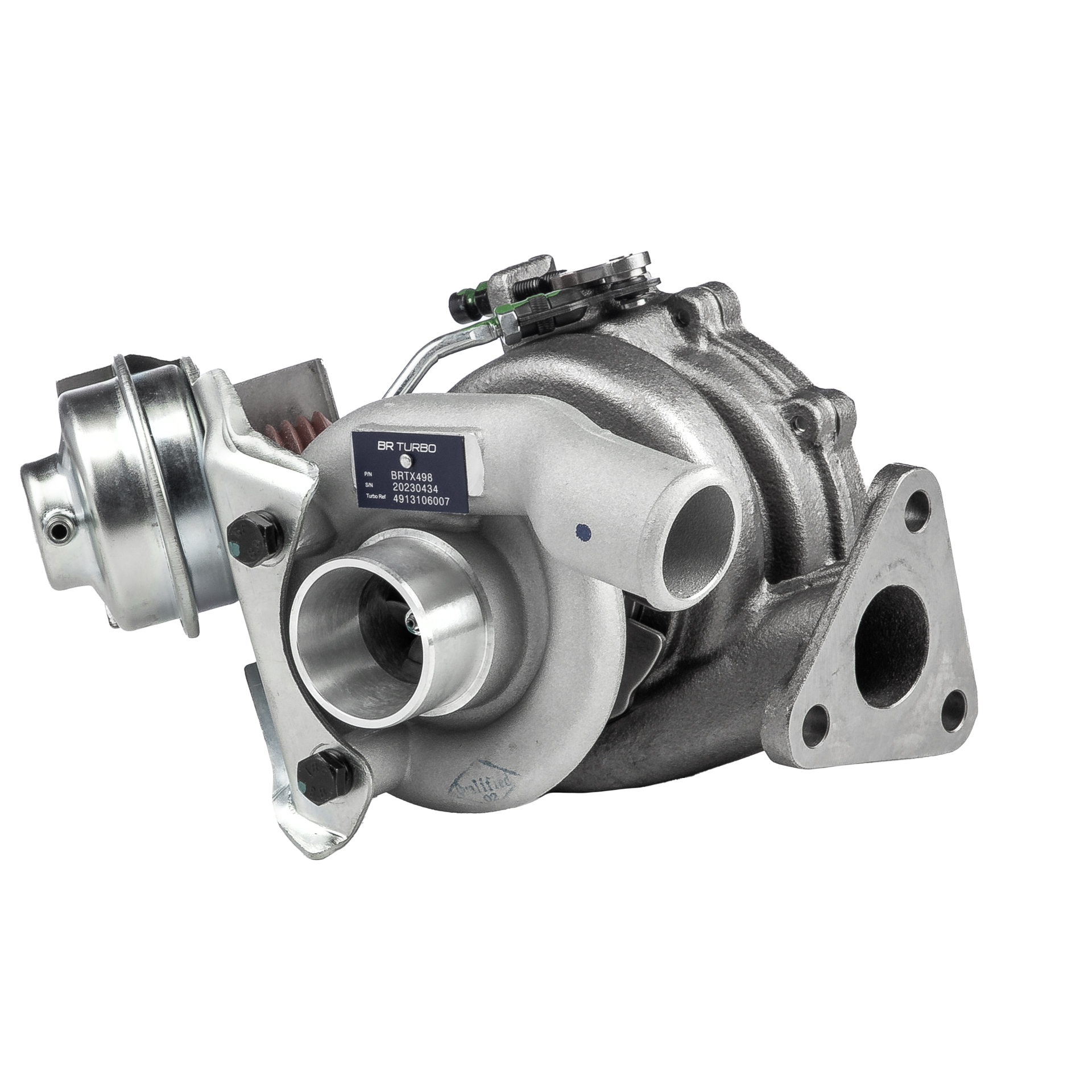 BR Turbo BRTX498 Turbina Opel l08 originale prezzo